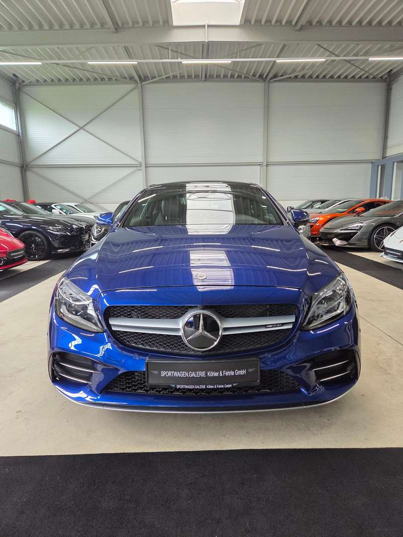Mercedes Classe C Coupé 43 AMG Line - 2021 - Joinsteer - #2