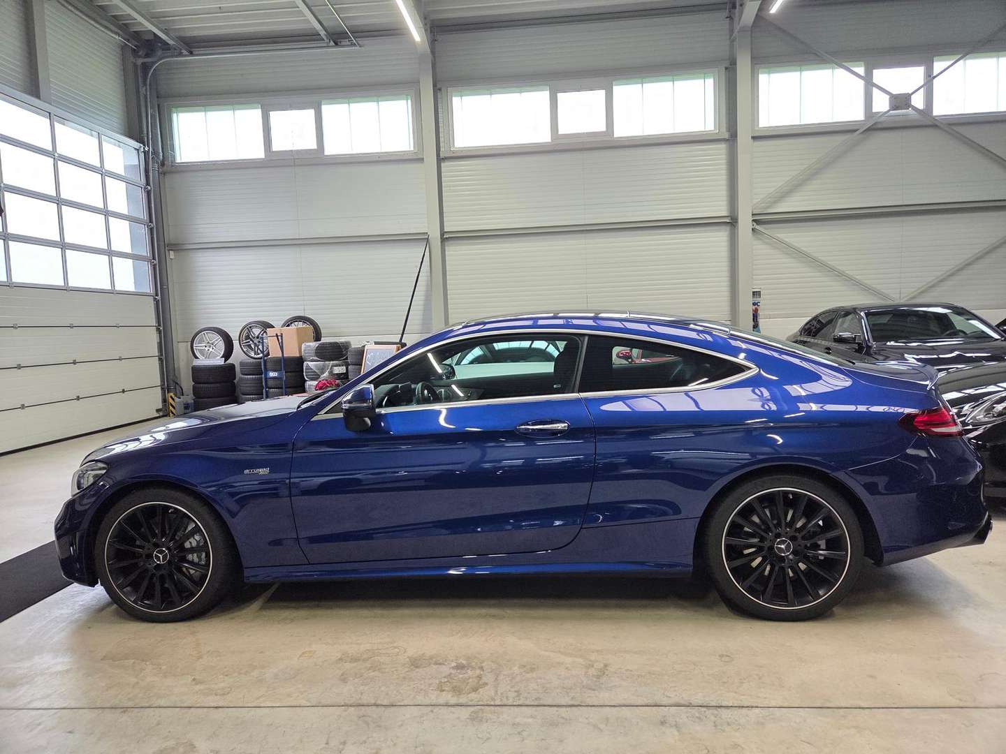 Mercedes Classe C Coupé 43 AMG Line - 2021 - Joinsteer - #9