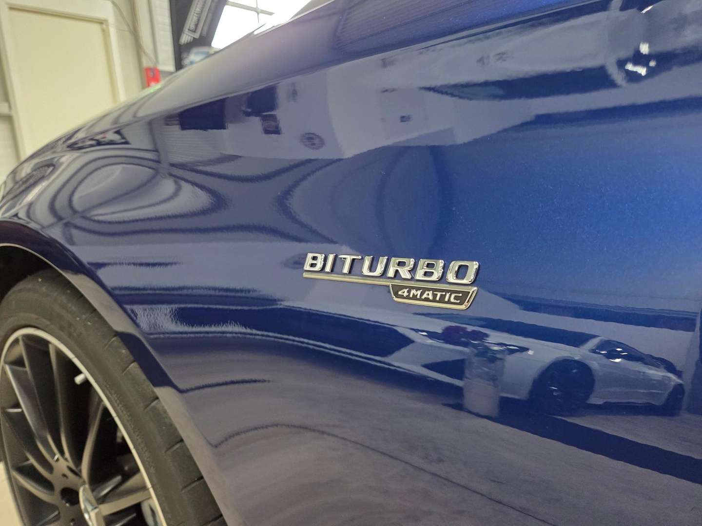 Mercedes Classe C Coupé 43 AMG Line - 2021 - Joinsteer - #10