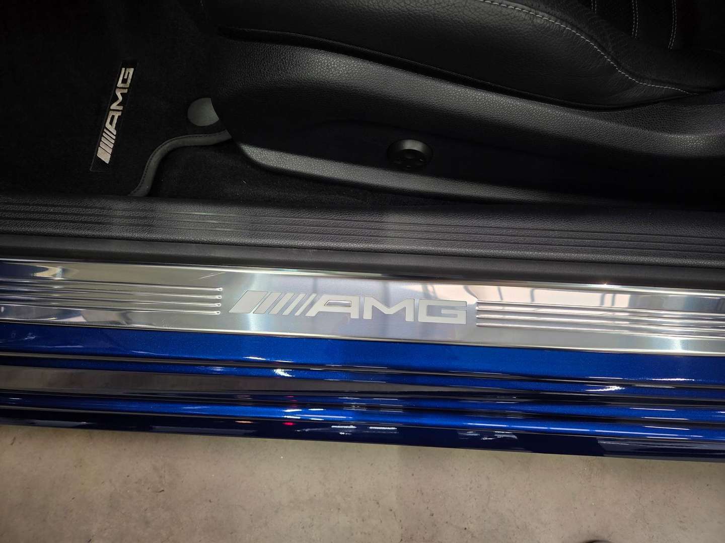 Mercedes Classe C Coupé 43 AMG Line - 2021 - Joinsteer - #14