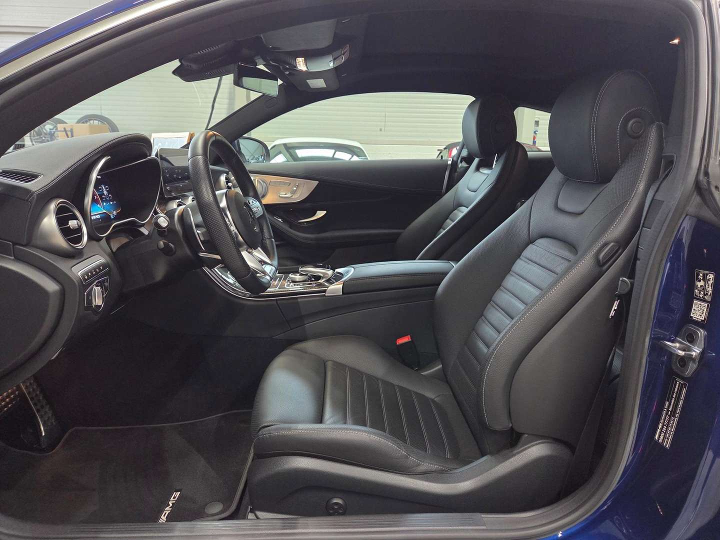 Mercedes Classe C Coupé 43 AMG Line - 2021 - Joinsteer - #15