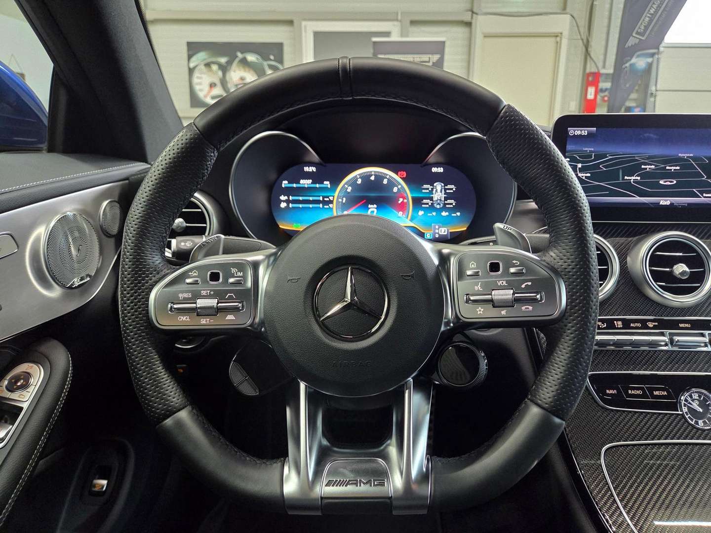 Mercedes Classe C Coupé 43 AMG Line - 2021 - Joinsteer - #17