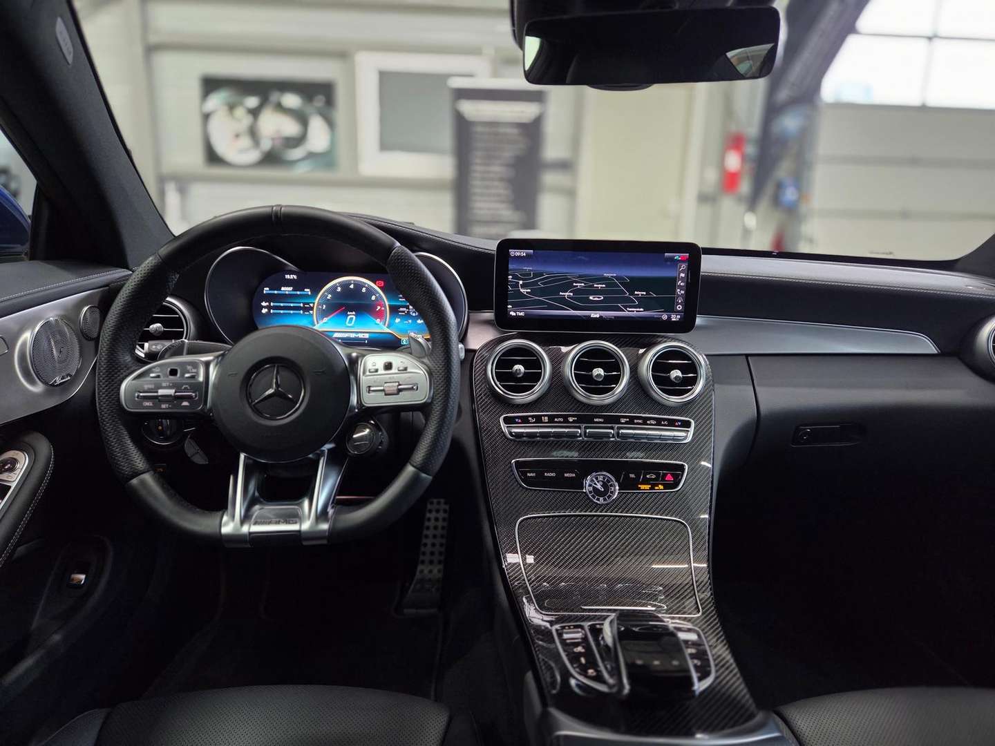 Mercedes Classe C Coupé 43 AMG Line - 2021 - Joinsteer - #18