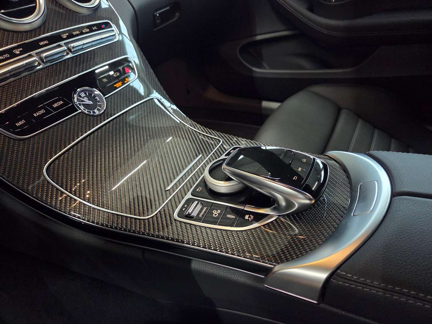 Mercedes Classe C Coupé 43 AMG Line - 2021 - Joinsteer - #19