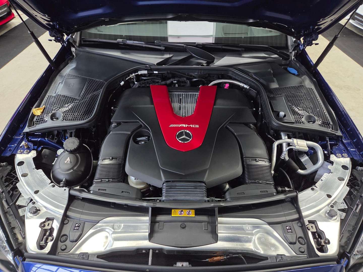 Mercedes Classe C Coupé 43 AMG Line - 2021 - Joinsteer - #21