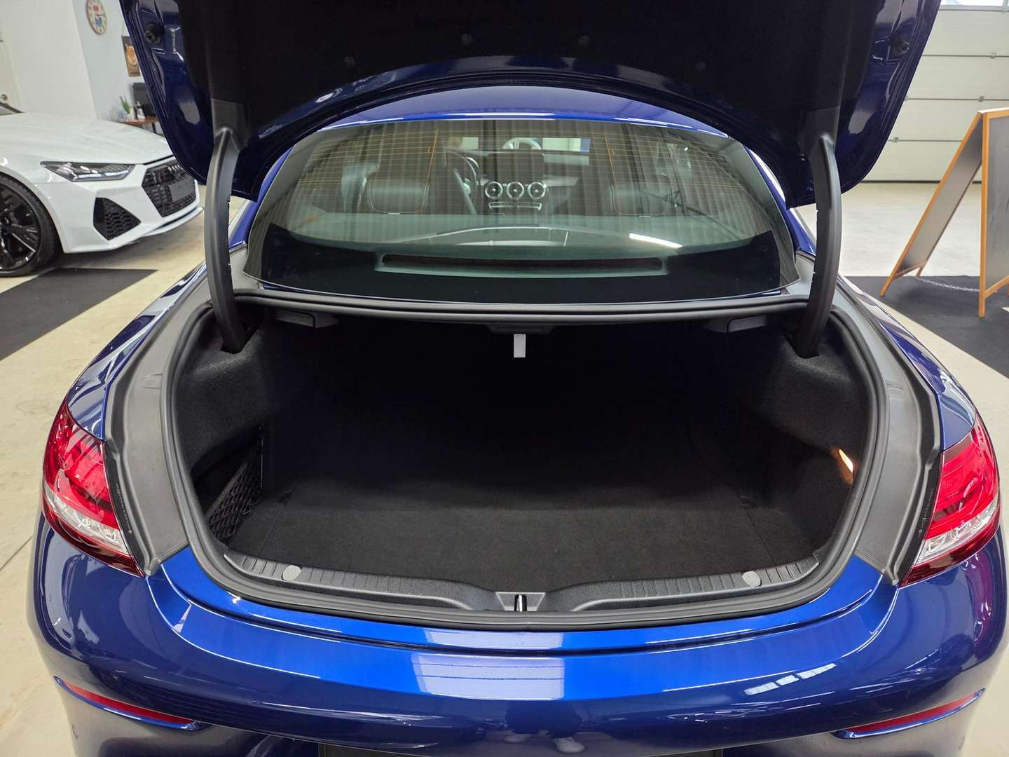 Mercedes Classe C Coupé 43 AMG Line - 2021 - Joinsteer - #22