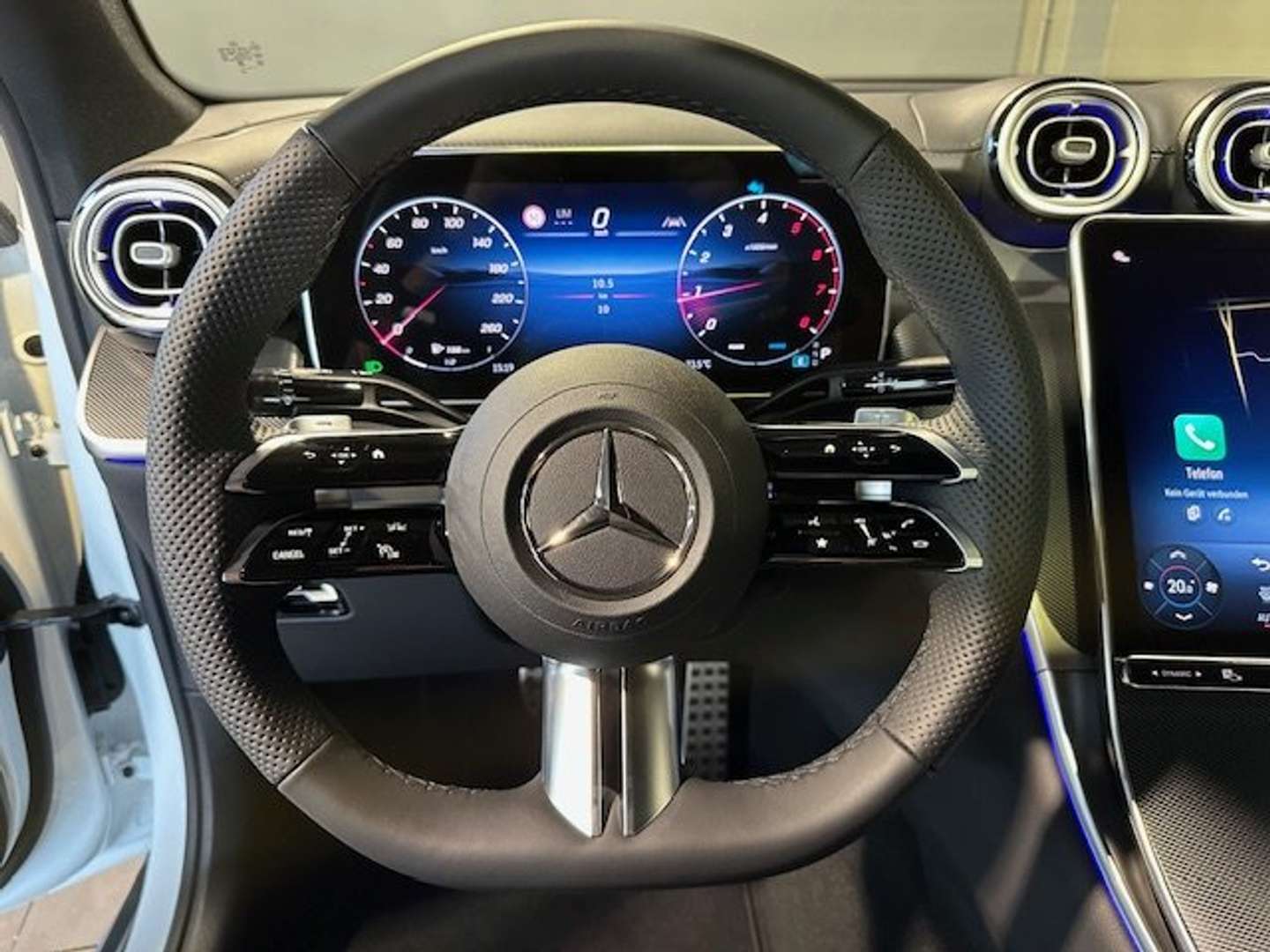 Mercedes GLC Coupé 200 AMG Line - 2025 - Joinsteer - #5