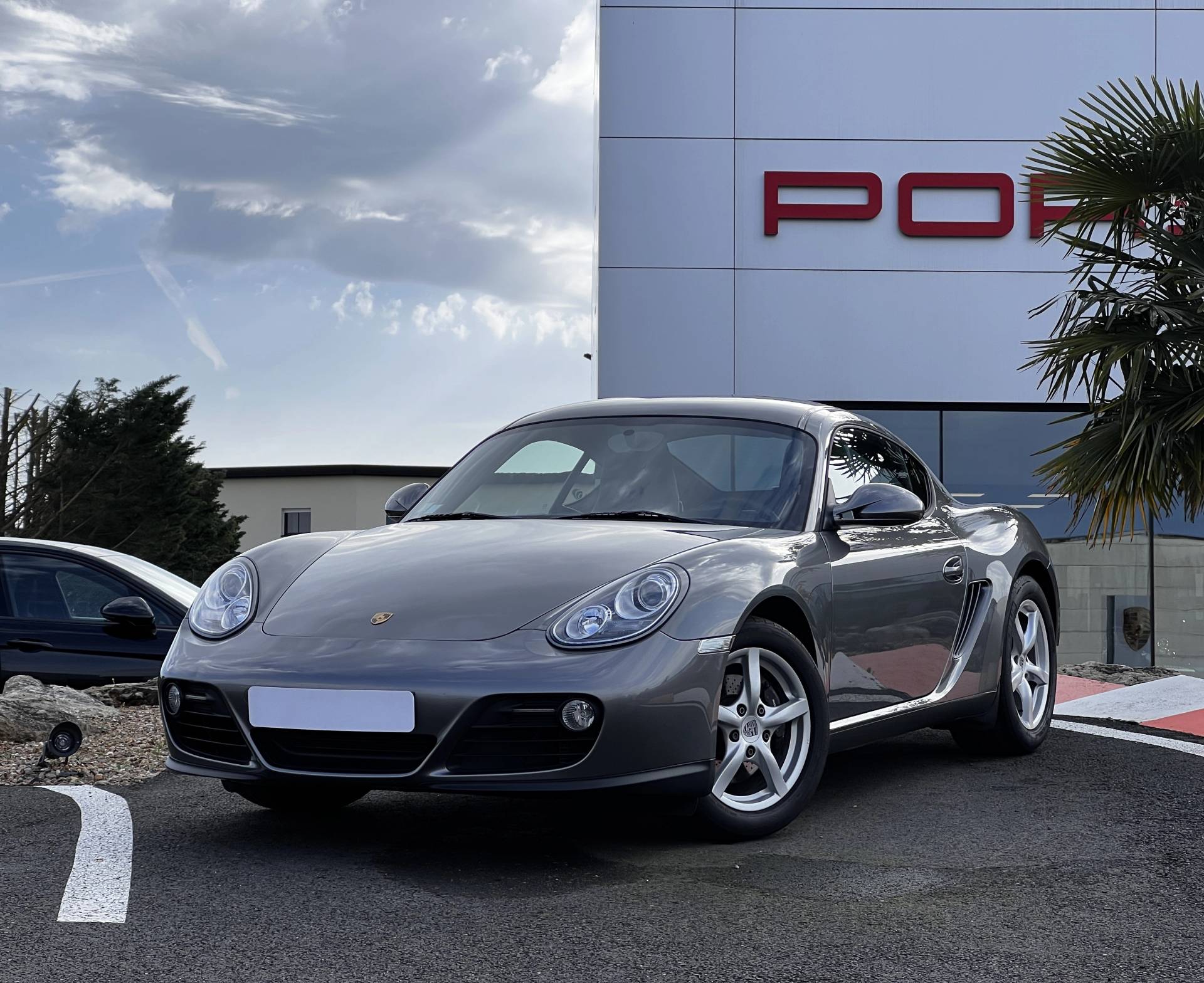 Porsche 987 ph2 Cayman - 2009 - Joinsteer - #1