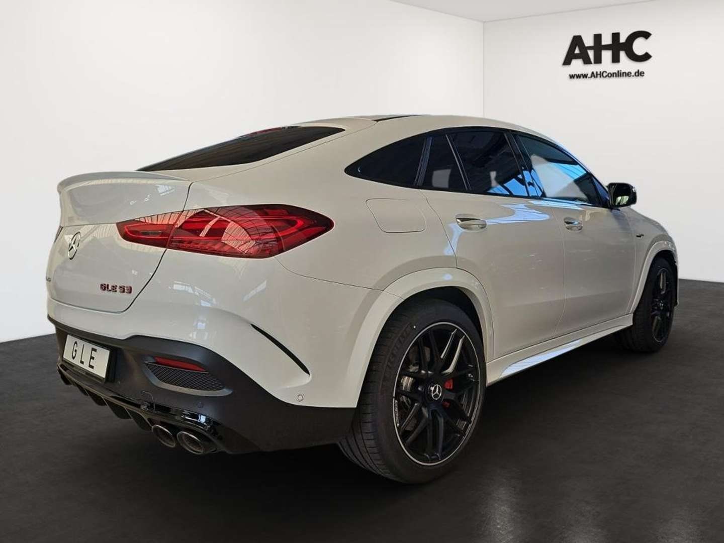 Mercedes GLE Coupé 53 AMG Line - 2025 - Joinsteer - #3