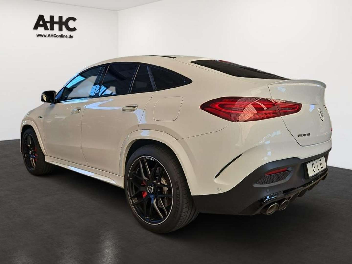Mercedes GLE Coupé 53 AMG Line - 2025 - Joinsteer - #4