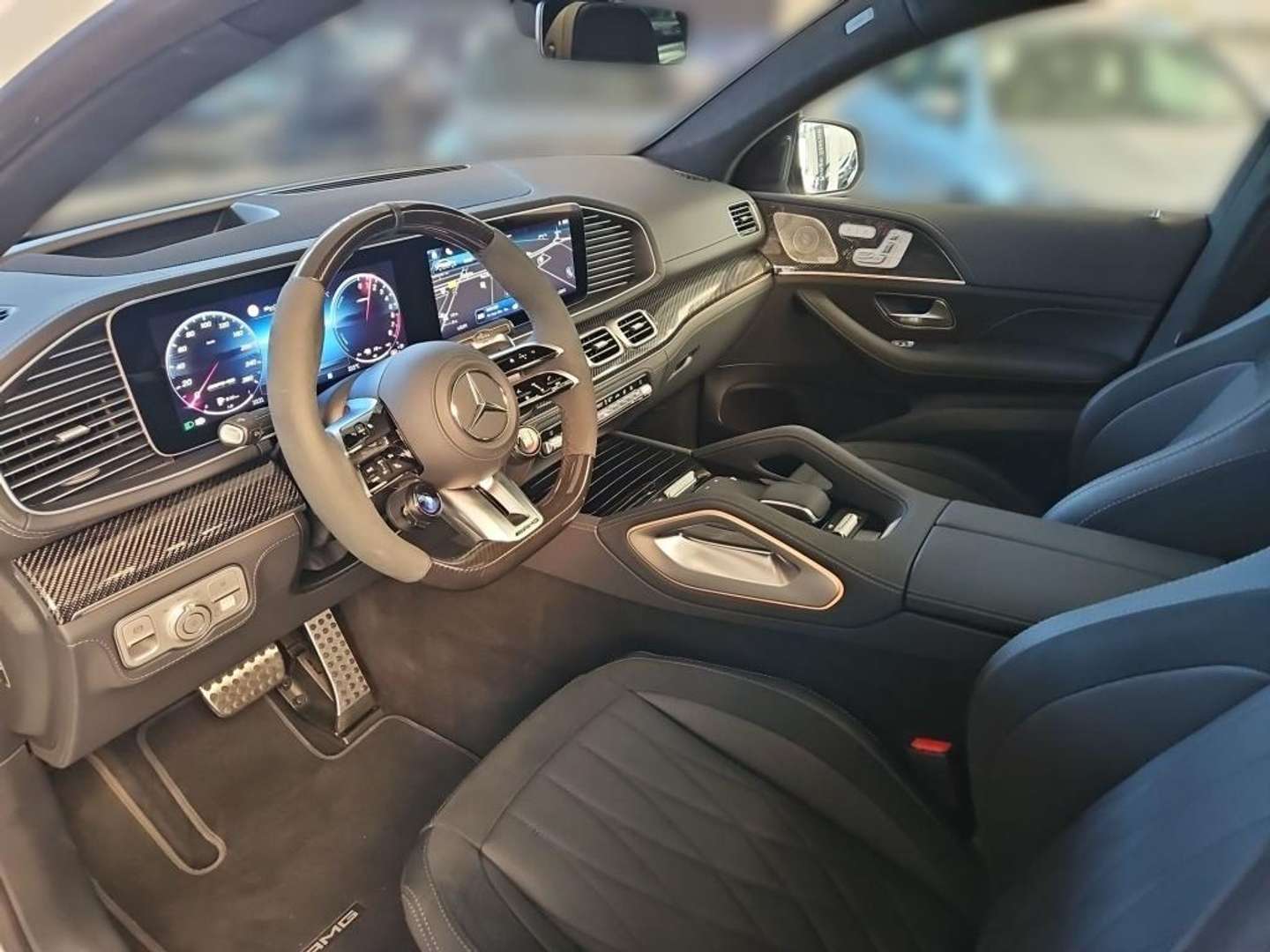 Mercedes GLE Coupé 53 AMG Line - 2025 - Joinsteer - #7