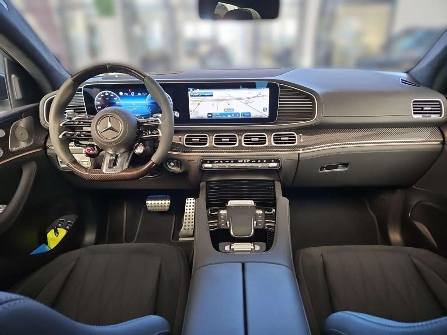 Mercedes GLE Coupé 53 AMG Line - 2025 - Joinsteer - #10