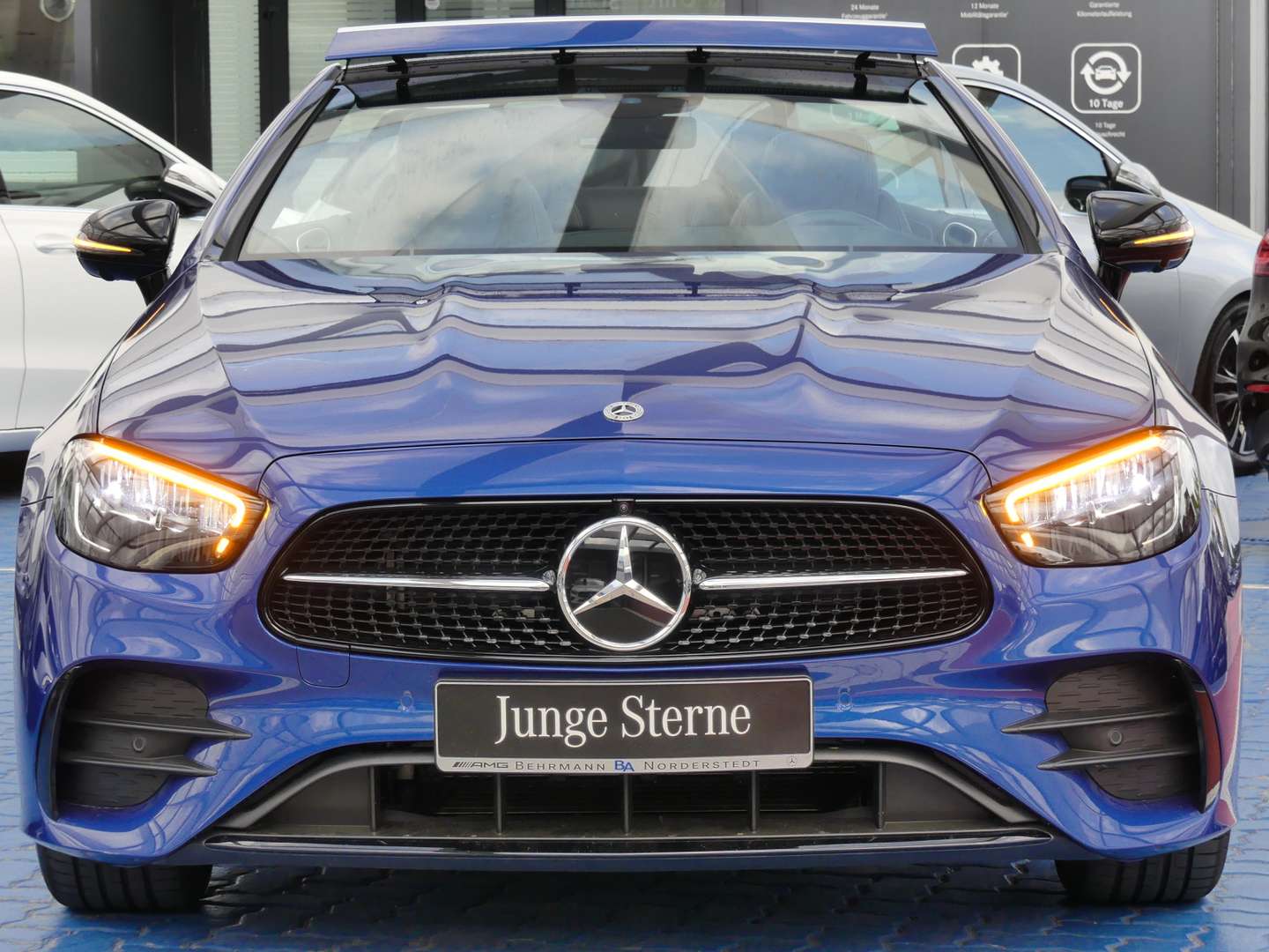 Mercedes Classe E Cabriolet 200 Night Edition - 2024 - Joinsteer - #1