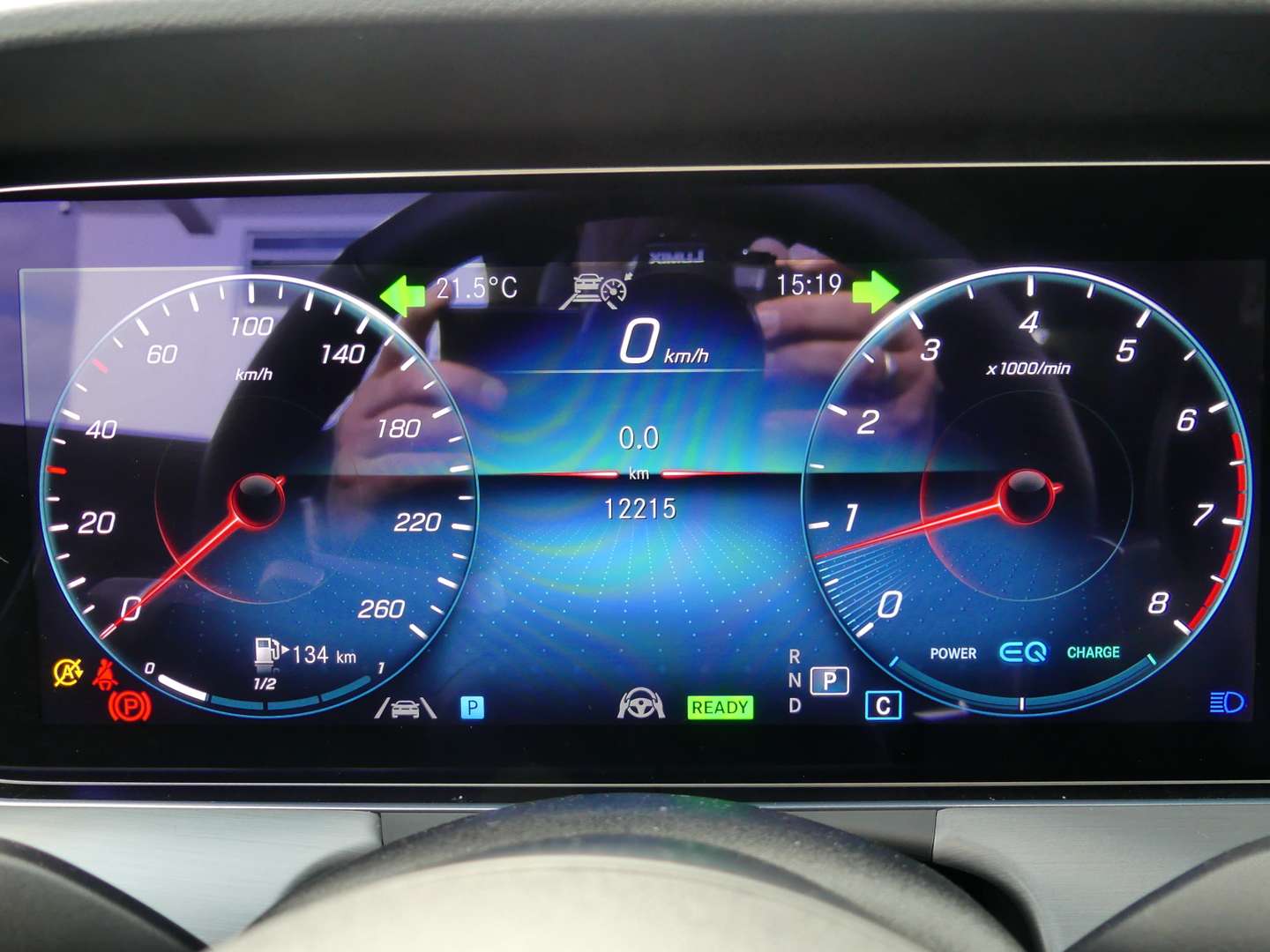 Mercedes Classe E Cabriolet 200 Night Edition - 2024 - Joinsteer - #6