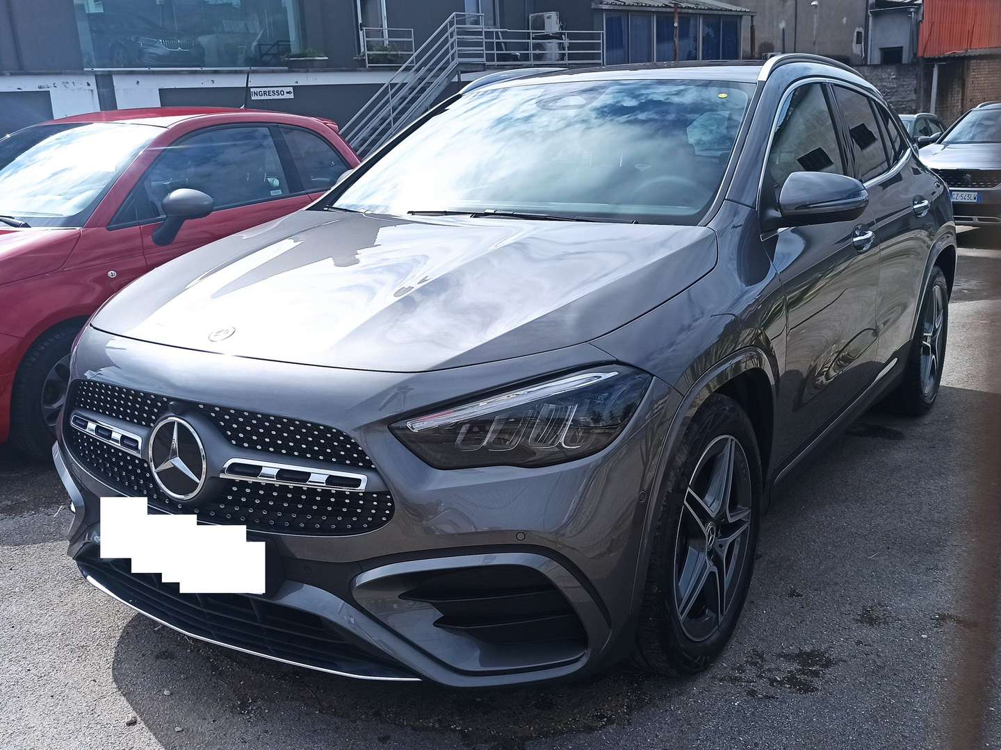 Mercedes GLA 200 Premium - 2024 - Joinsteer - #3