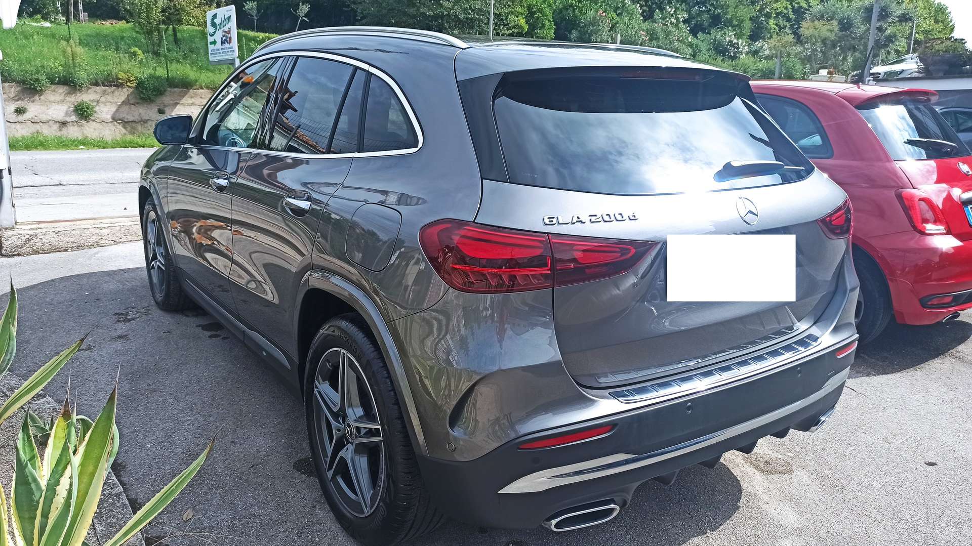 Mercedes GLA 200 Premium - 2024 - Joinsteer - #5