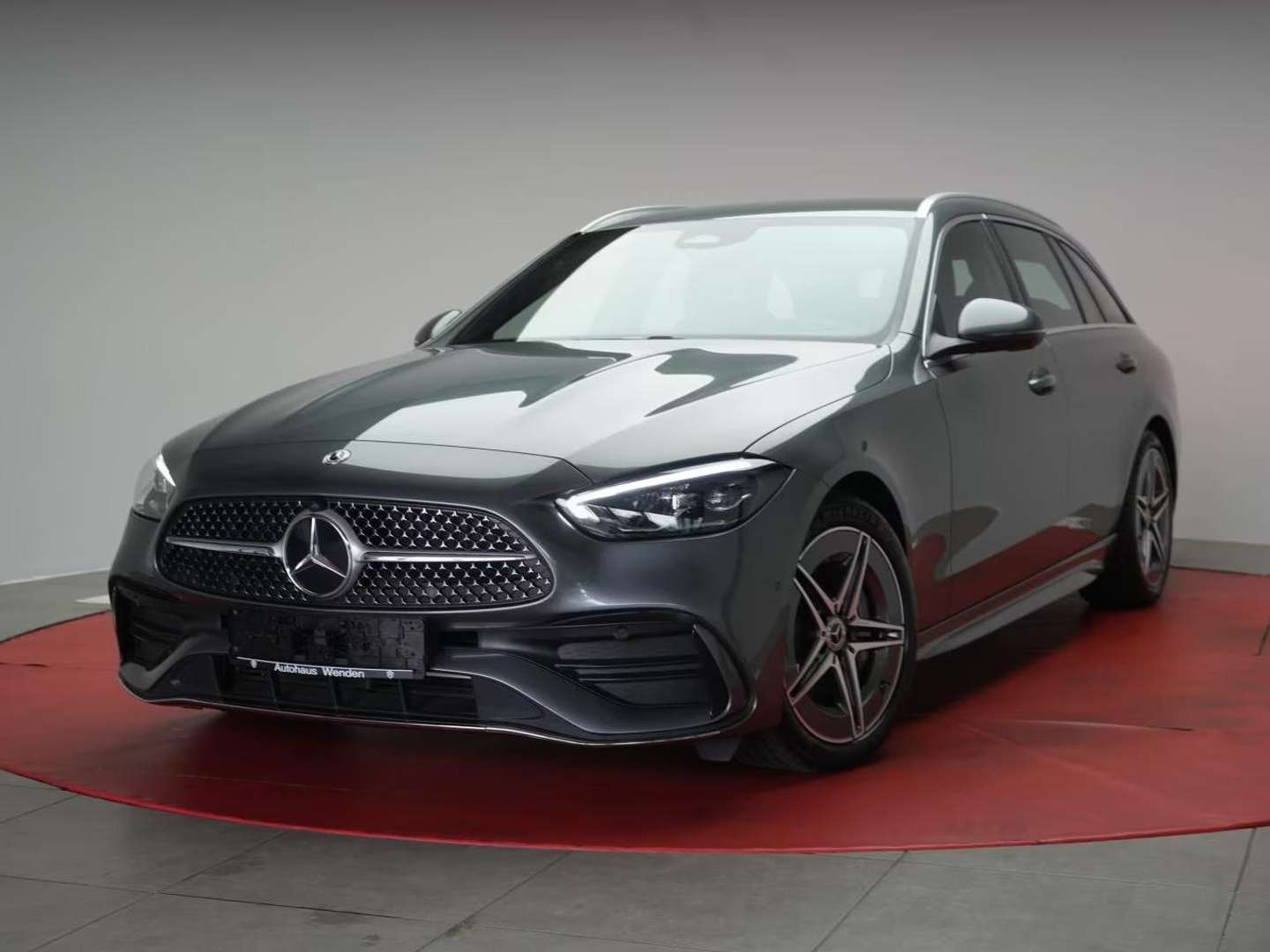 Mercedes Classe C 220 AMG-Line - 2024 - Joinsteer - #1