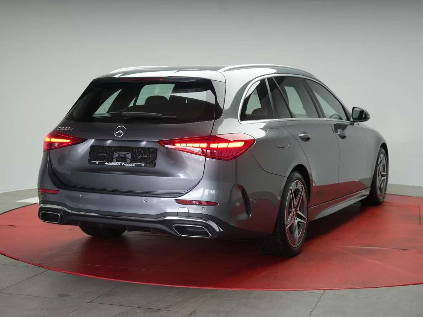 Mercedes Classe C 220 AMG-Line - 2024 - Joinsteer - #4