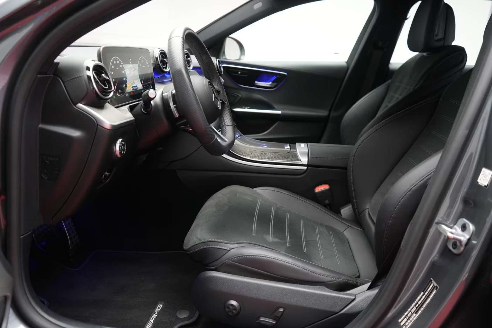 Mercedes Classe C 220 AMG-Line - 2024 - Joinsteer - #7