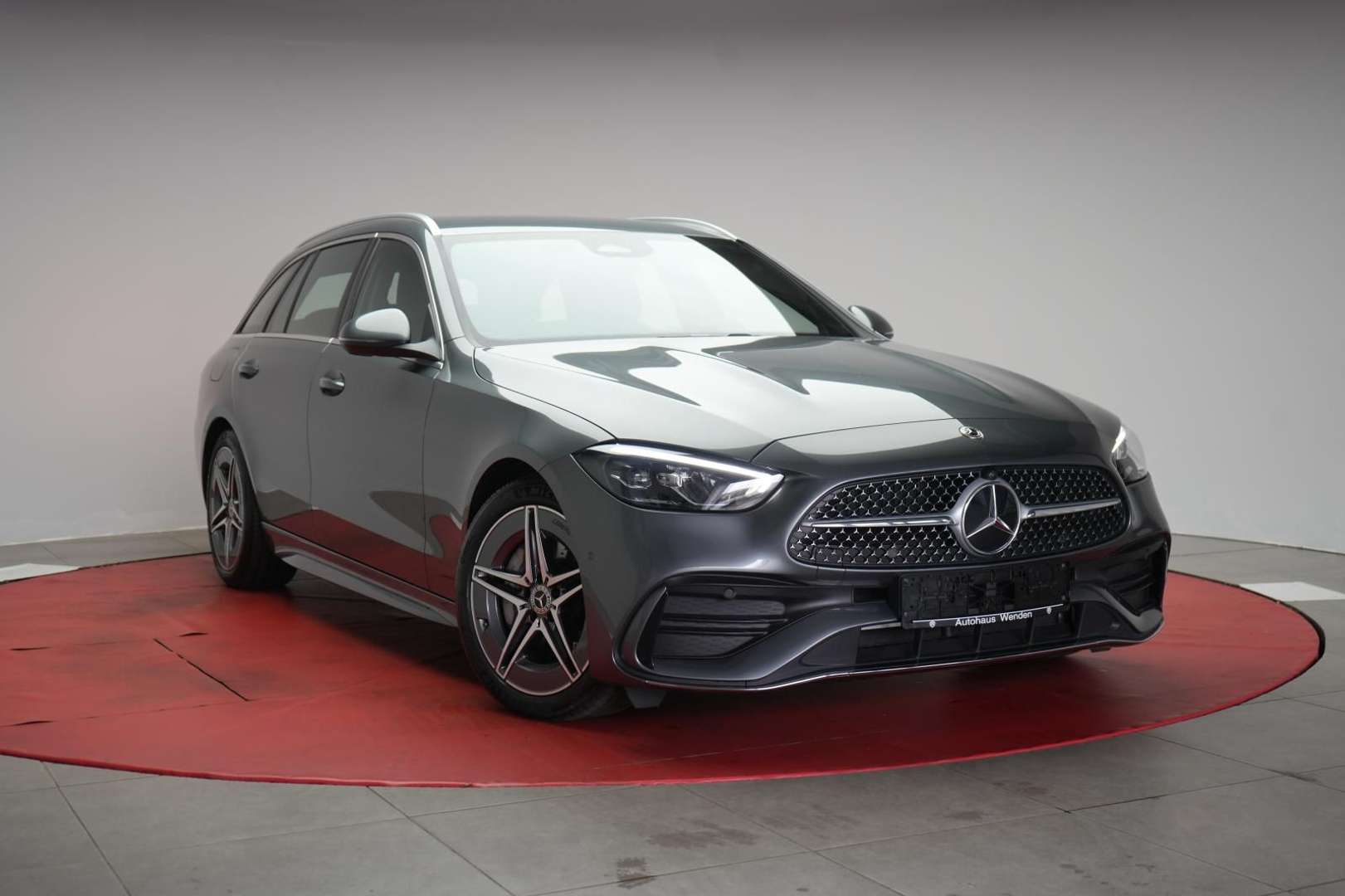 Mercedes Classe C 220 AMG-Line - 2024 - Joinsteer - #1