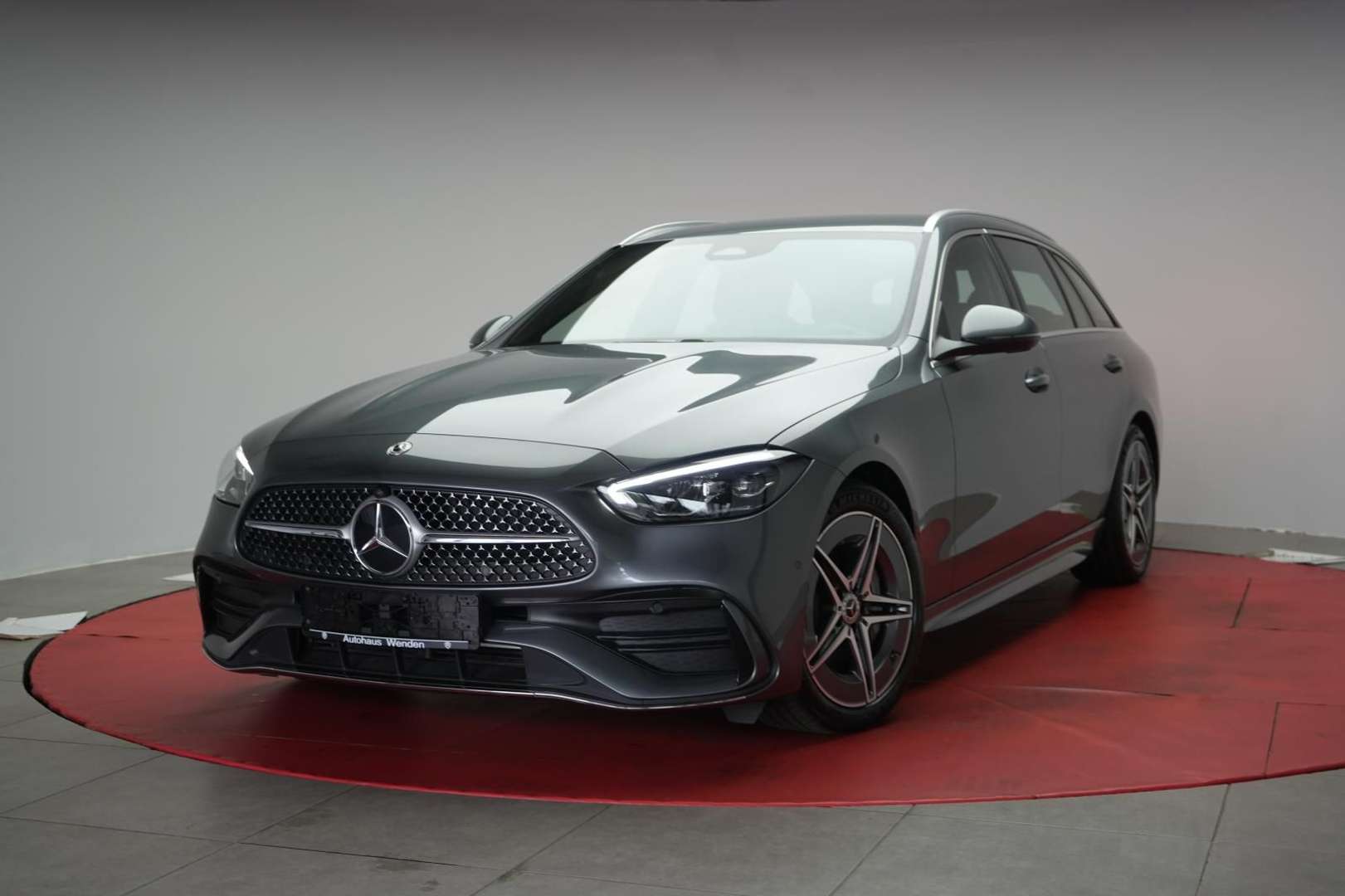 Mercedes Classe C 220 AMG-Line - 2024 - Joinsteer - #2