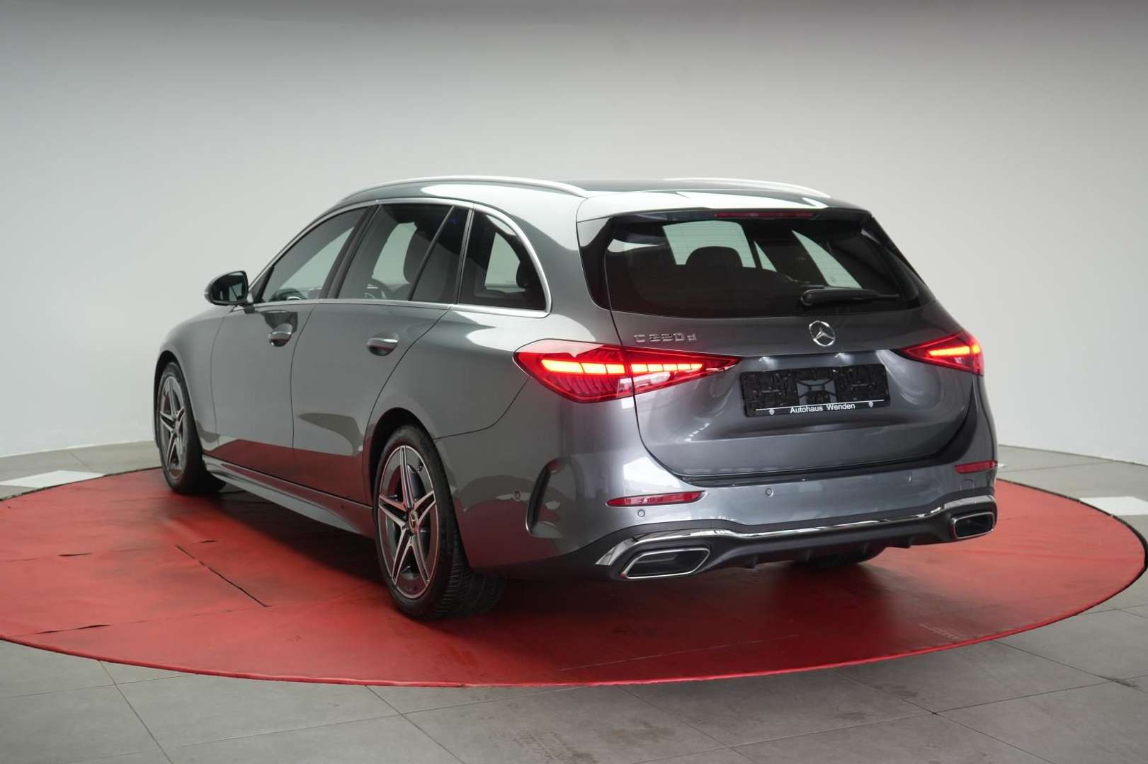 Mercedes Classe C 220 AMG-Line - 2024 - Joinsteer - #3