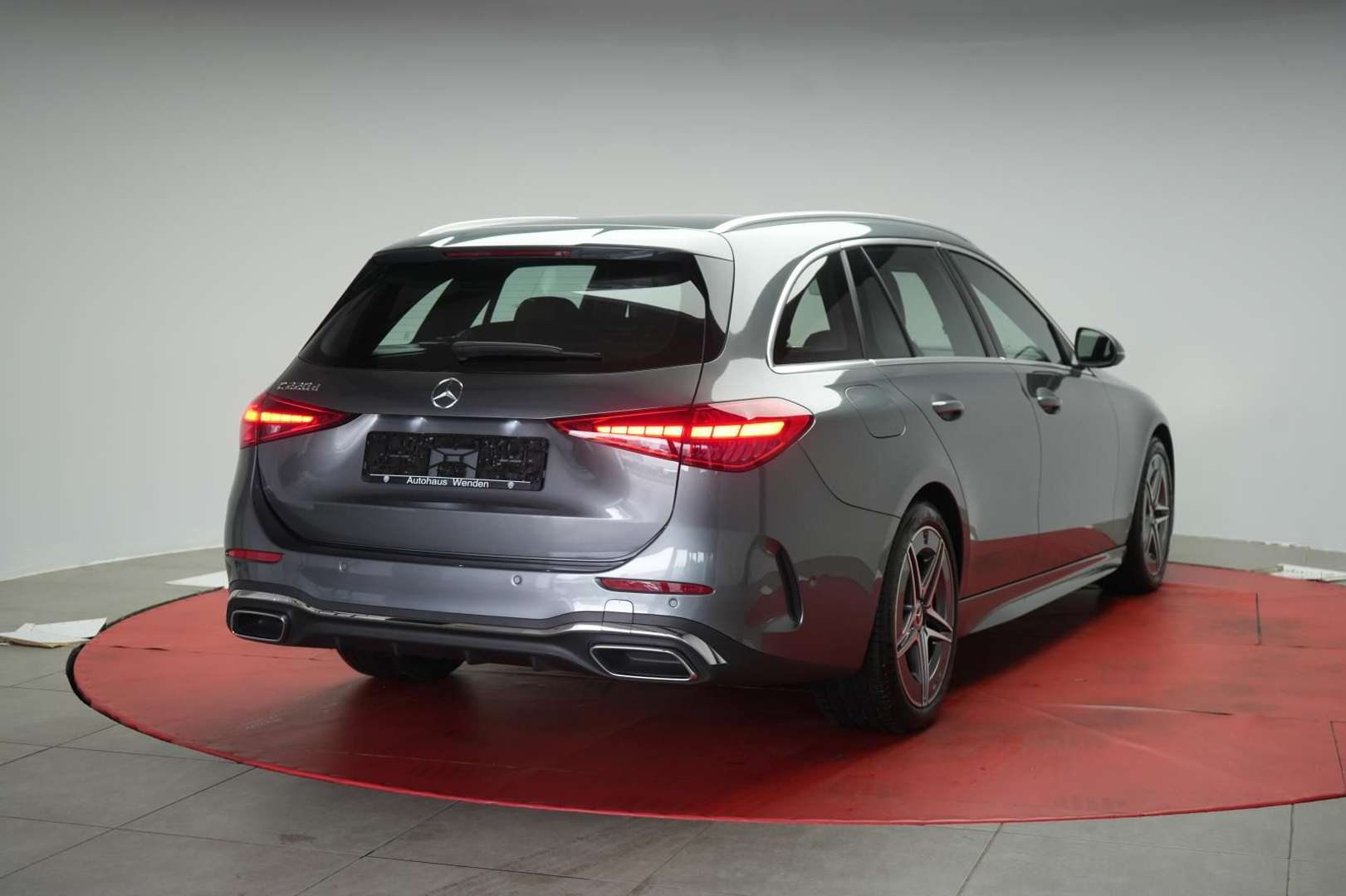 Mercedes Classe C 220 AMG-Line - 2024 - Joinsteer - #4