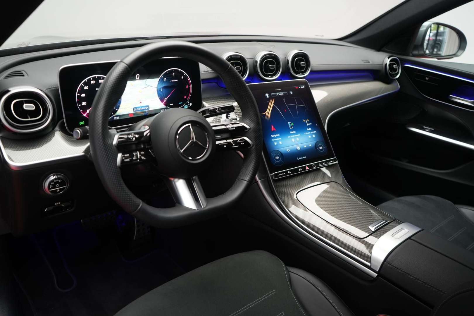 Mercedes Classe C 220 AMG-Line - 2024 - Joinsteer - #9