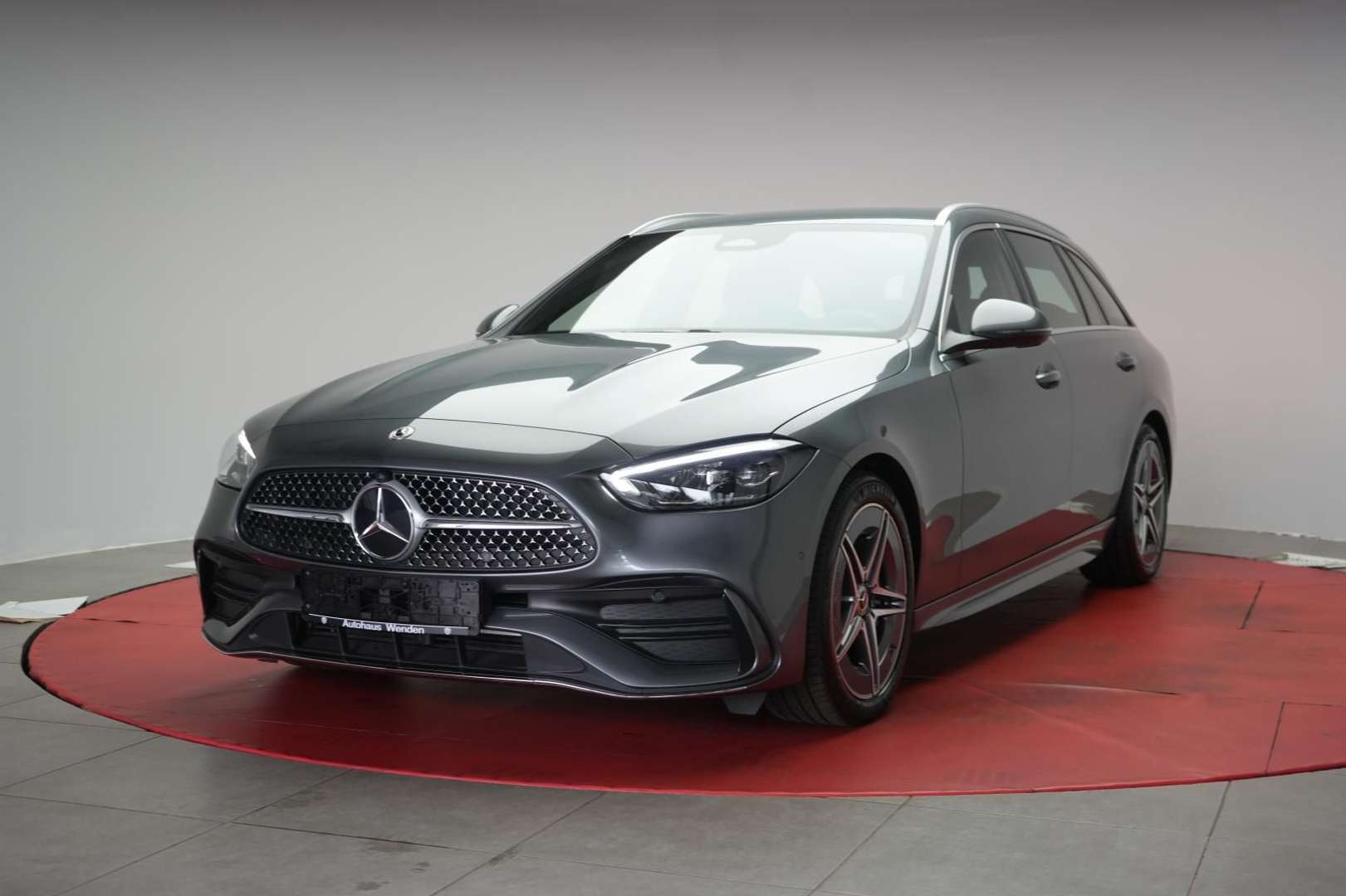 Mercedes Classe C 220 AMG-Line - 2024 - Joinsteer - #15