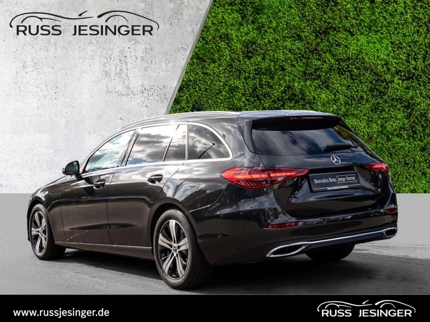 Mercedes Classe C 200 Avantgarde - 2024 - Joinsteer - #3