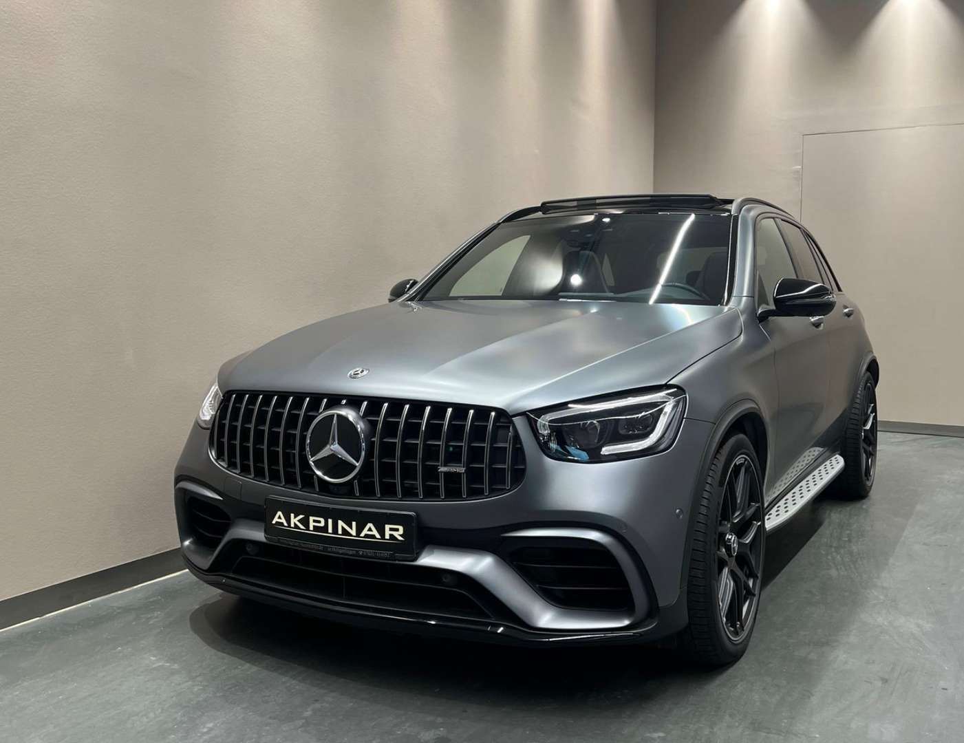 Mercedes GLC 63 AMG 63 AMG Line - 2019 - Joinsteer - #2