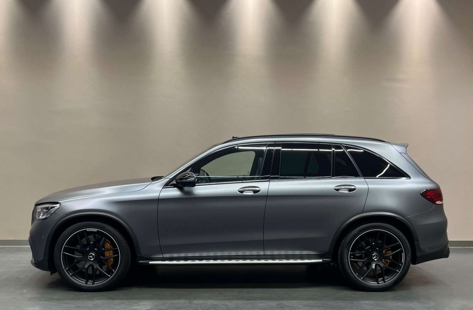Mercedes GLC 63 AMG 63 AMG Line - 2019 - Joinsteer - #3