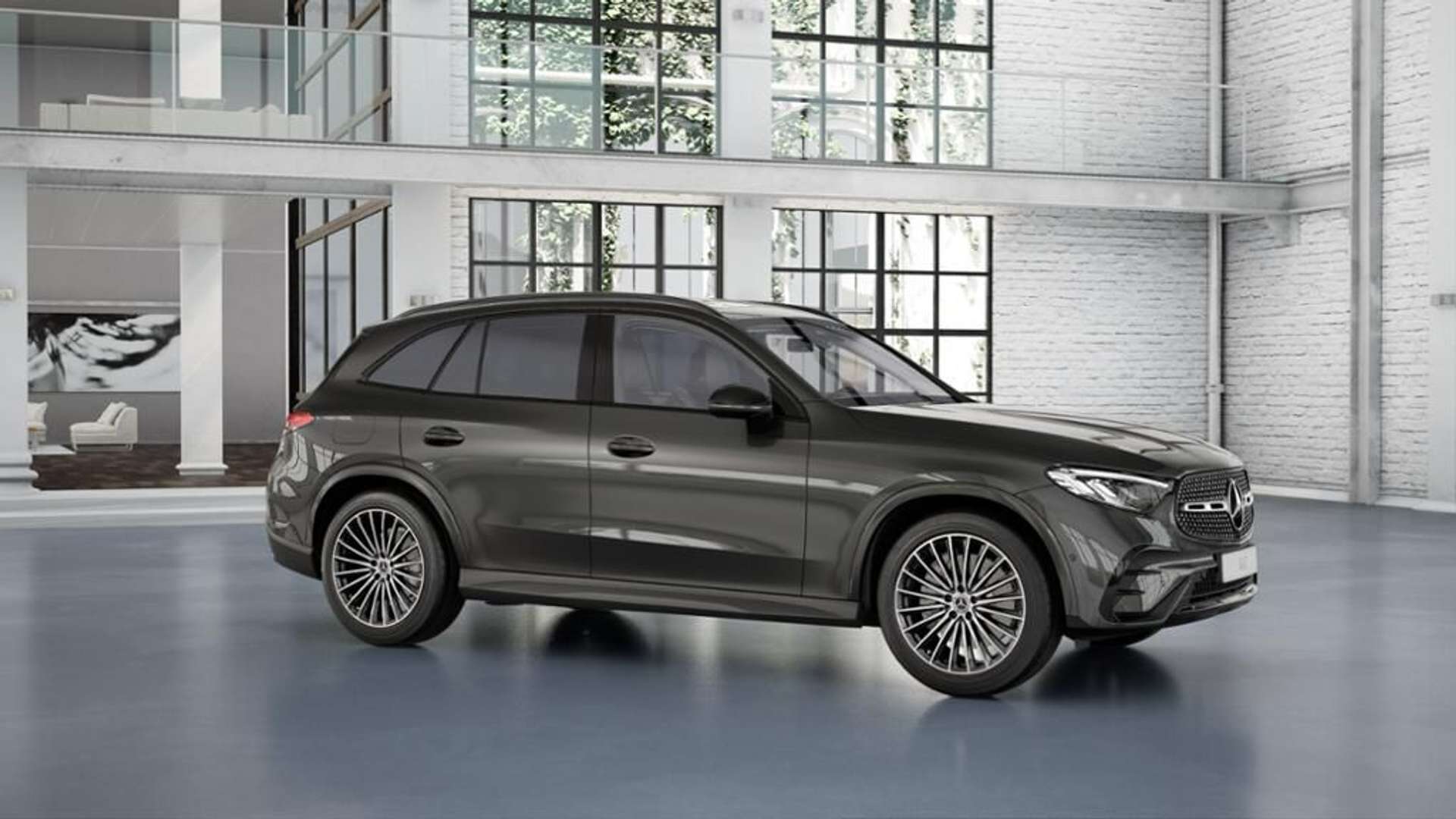 Mercedes GLC 200 AMG Line - 2024 - Joinsteer - #2