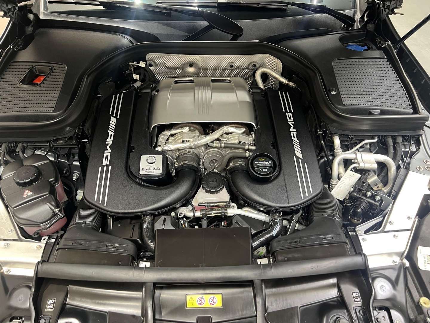 Mercedes GLC 63 AMG 63 AMG Line - 2019 - Joinsteer - #6