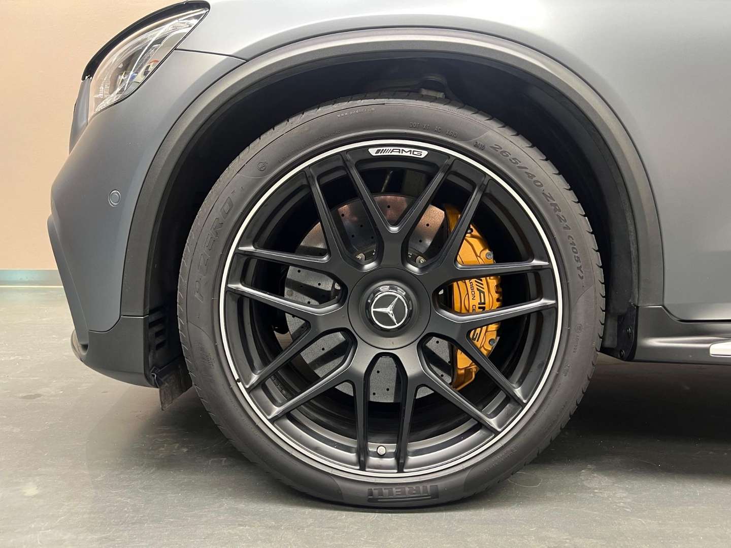 Mercedes GLC 63 AMG 63 AMG Line - 2019 - Joinsteer - #7