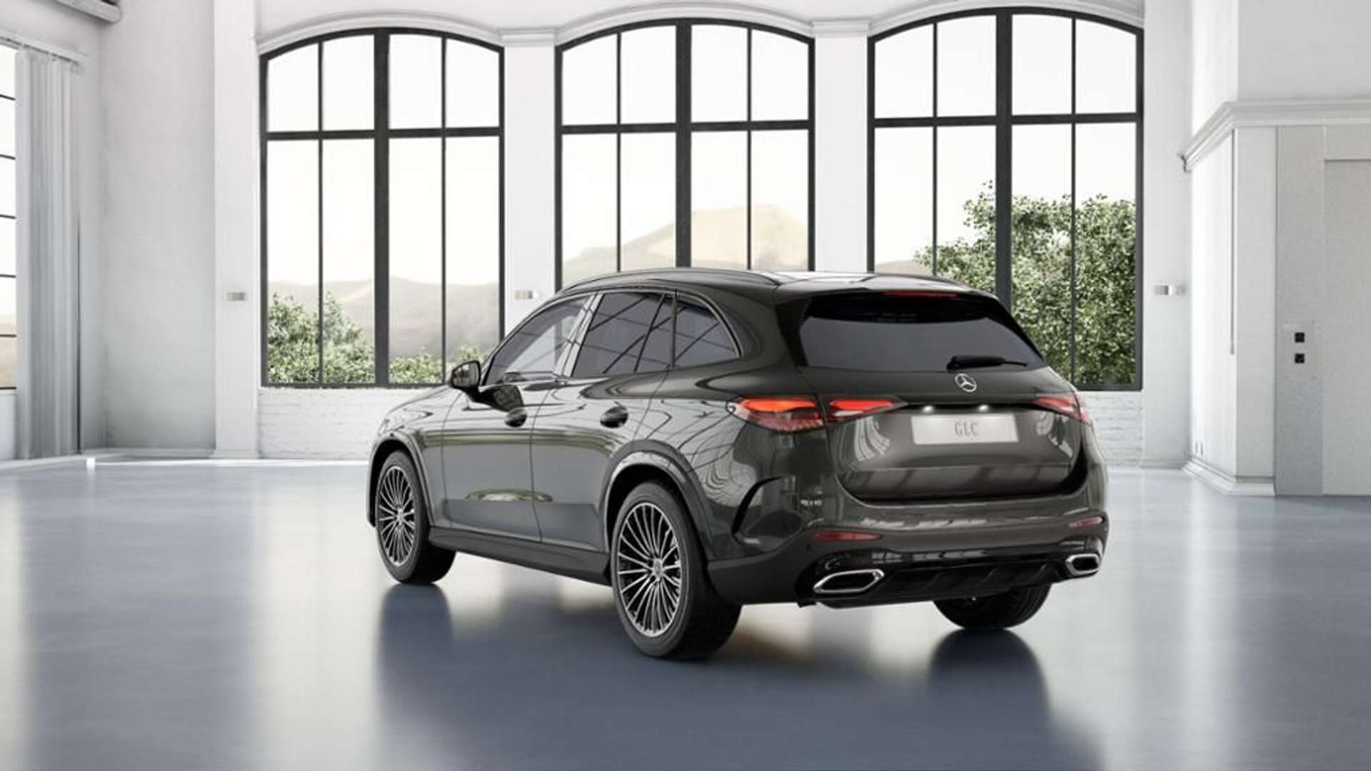 Mercedes GLC 200 AMG Line - 2024 - Joinsteer - #5