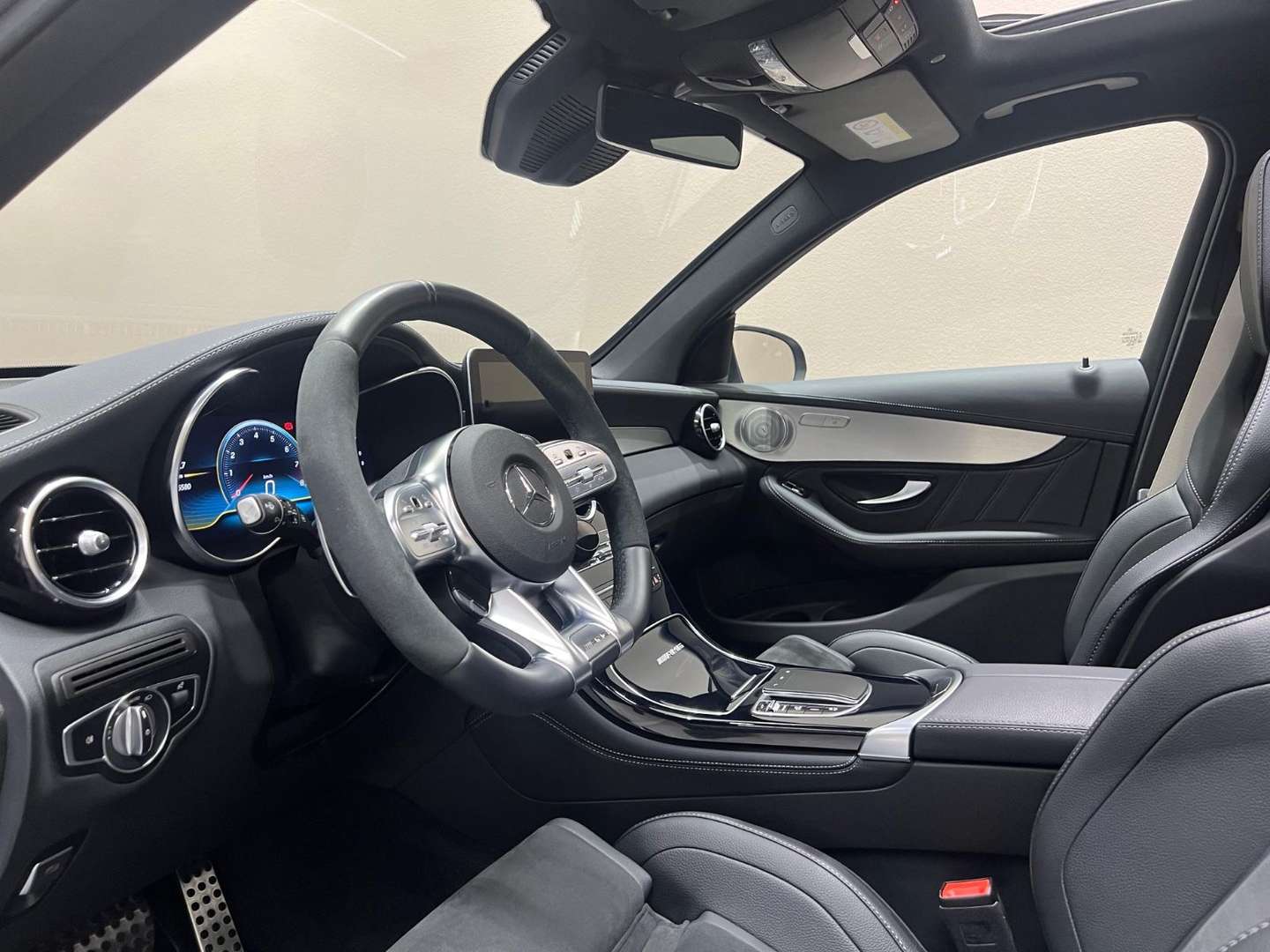 Mercedes GLC 63 AMG 63 AMG Line - 2019 - Joinsteer - #8