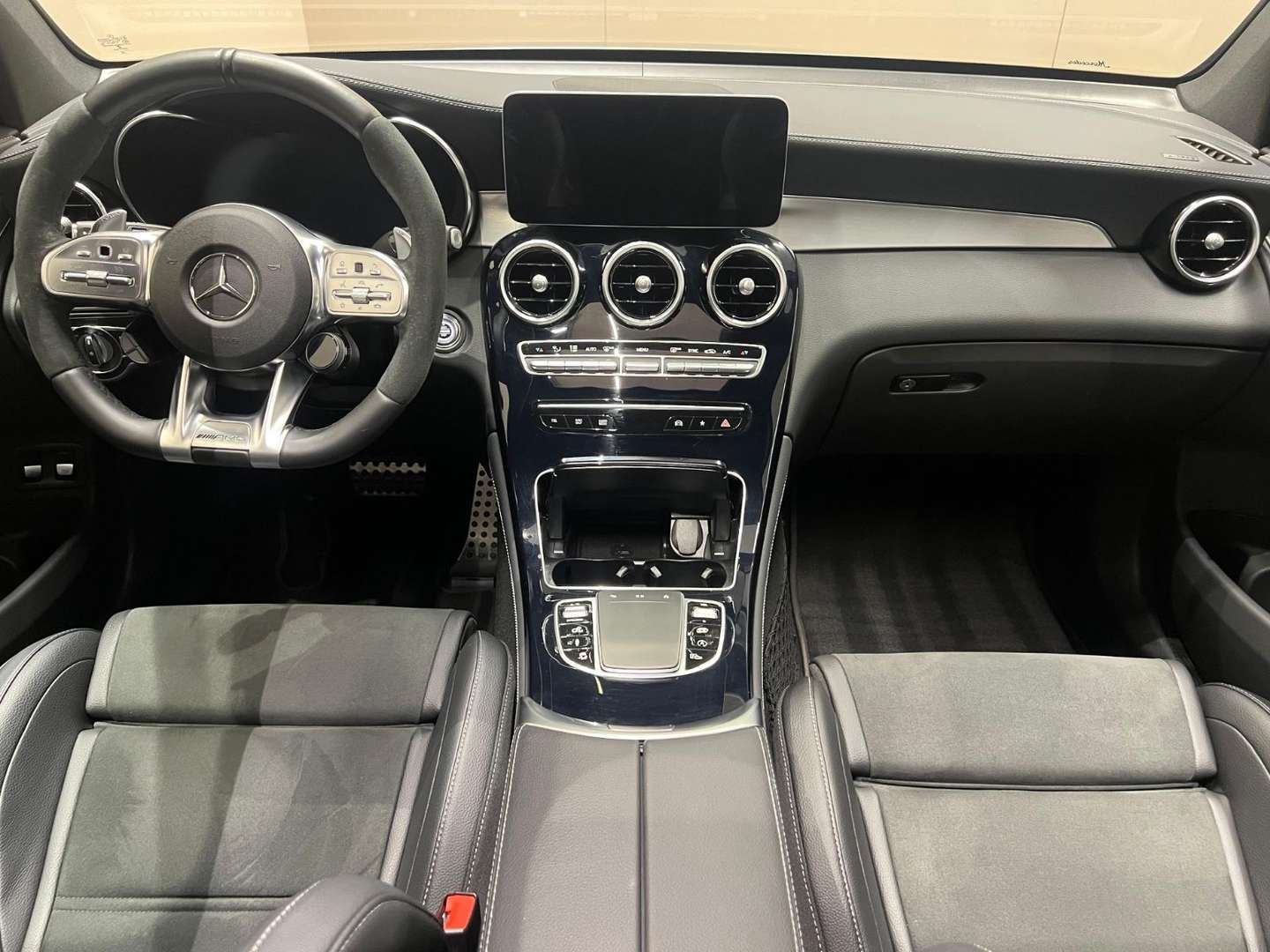 Mercedes GLC 63 AMG 63 AMG Line - 2019 - Joinsteer - #16