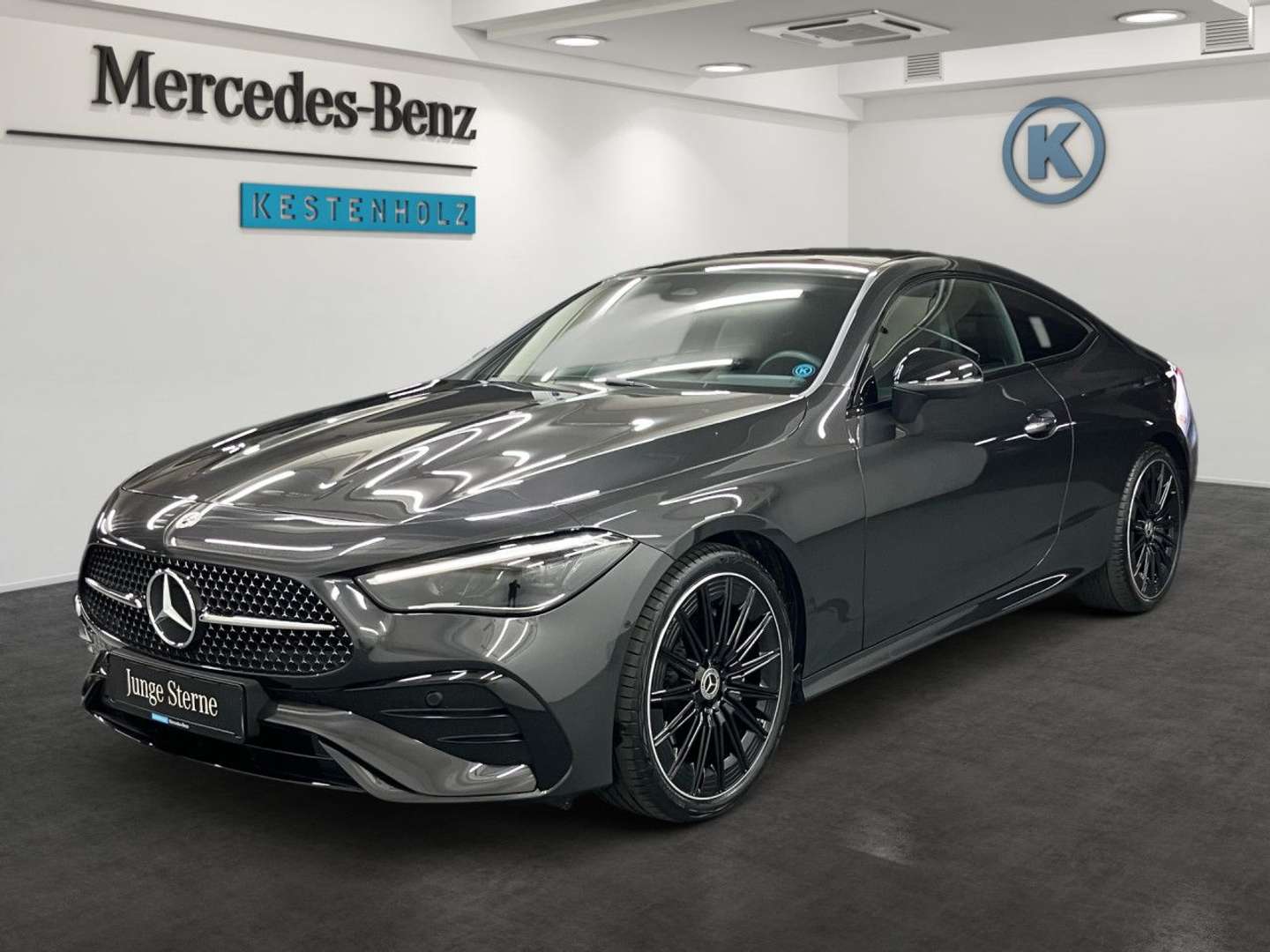 Mercedes CLE 200 AMG Line - 2024 - Joinsteer - #2