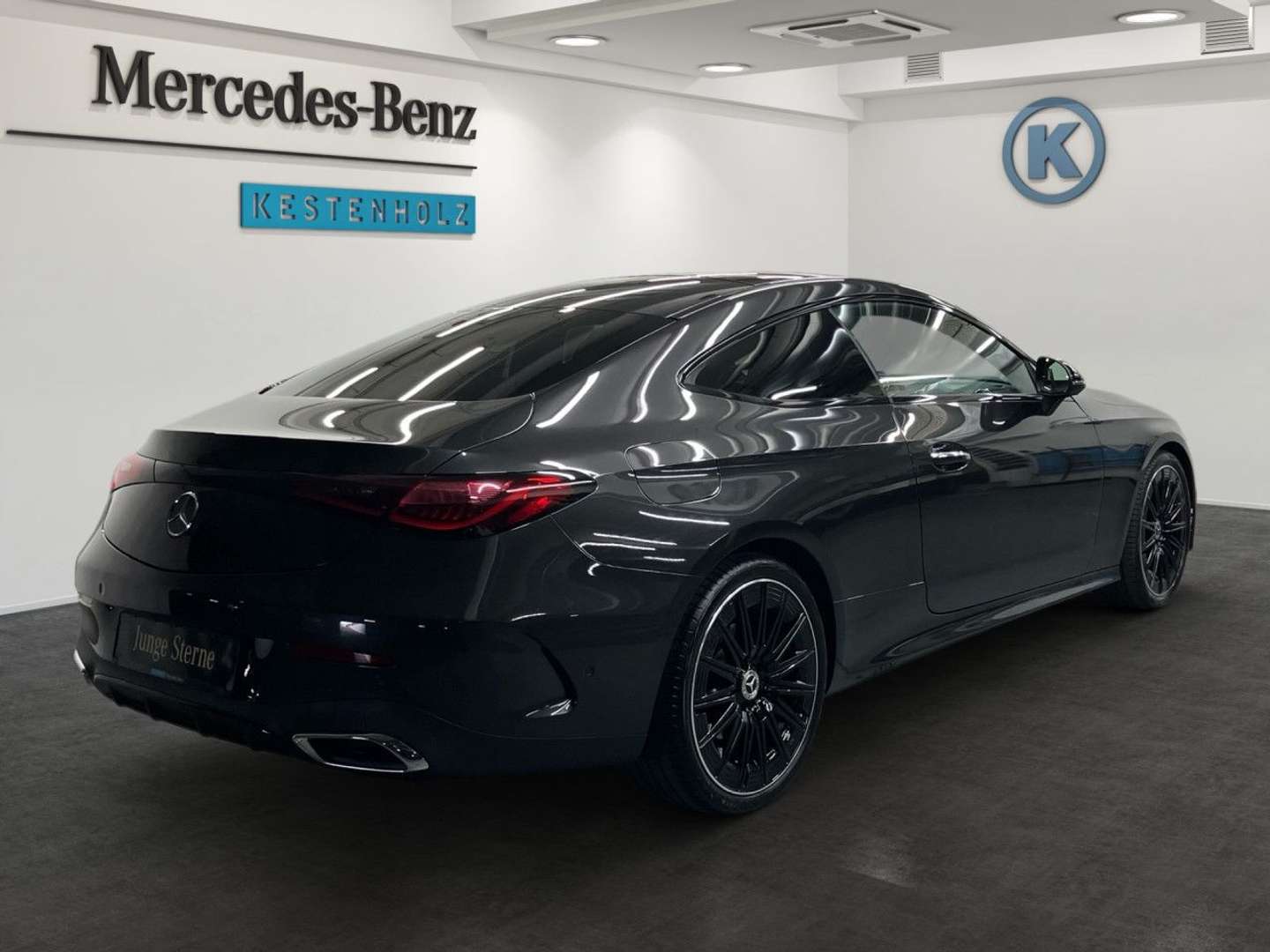 Mercedes CLE 200 AMG Line - 2024 - Joinsteer - #4