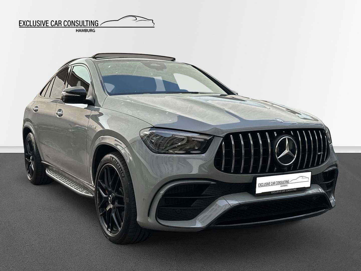Mercedes GLE Coupé 63 AMG Line - 2025 - Joinsteer - #1