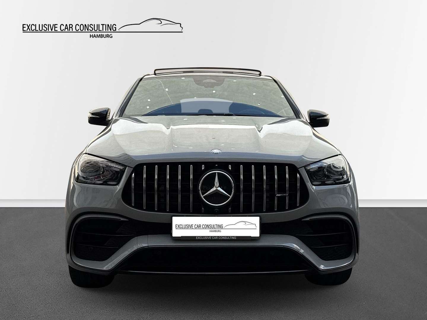 Mercedes GLE Coupé 63 AMG Line - 2025 - Joinsteer - #2