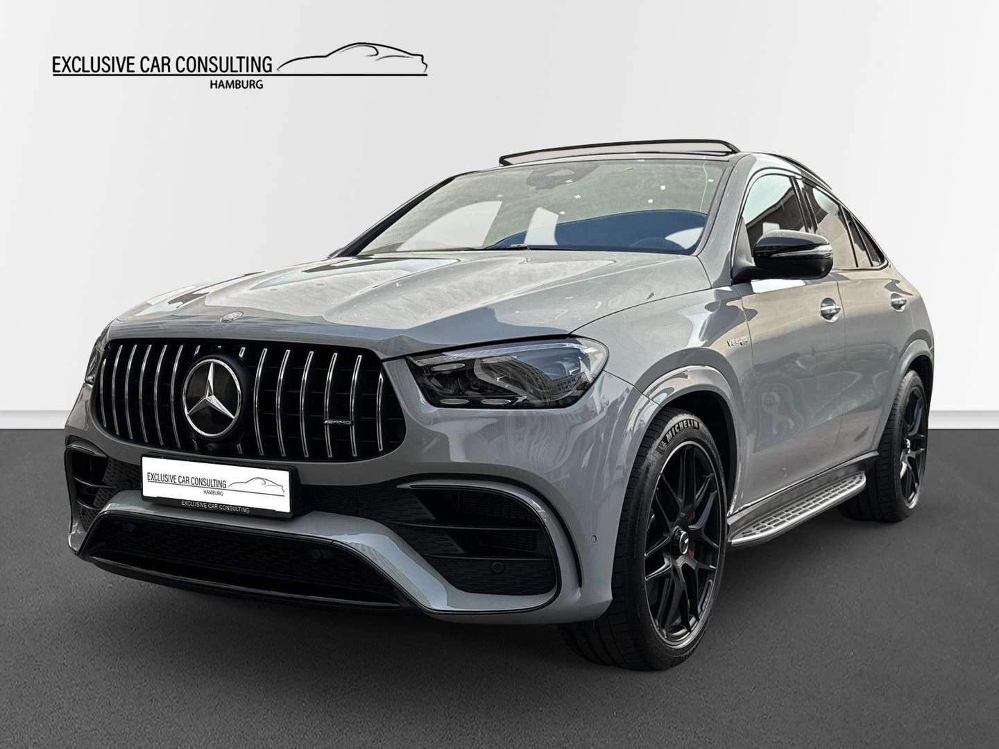 Mercedes GLE Coupé 63 AMG Line - 2025 - Joinsteer - #3