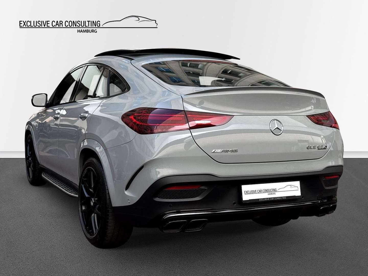 Mercedes GLE Coupé 63 AMG Line - 2025 - Joinsteer - #4