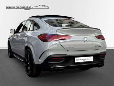 Mercedes GLE Coupé 63 AMG Line — photo 4