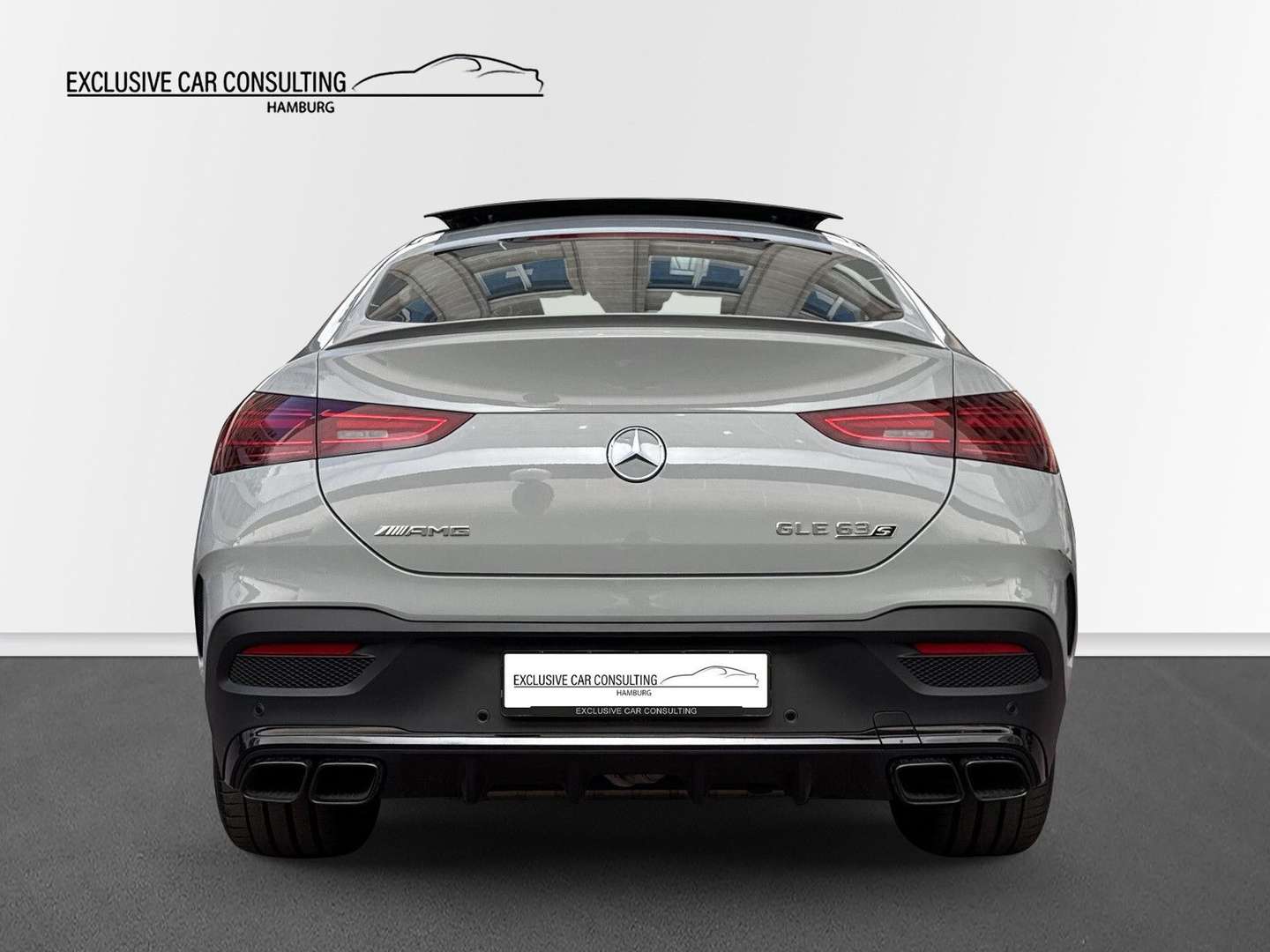 Mercedes GLE Coupé 63 AMG Line - 2025 - Joinsteer - #5