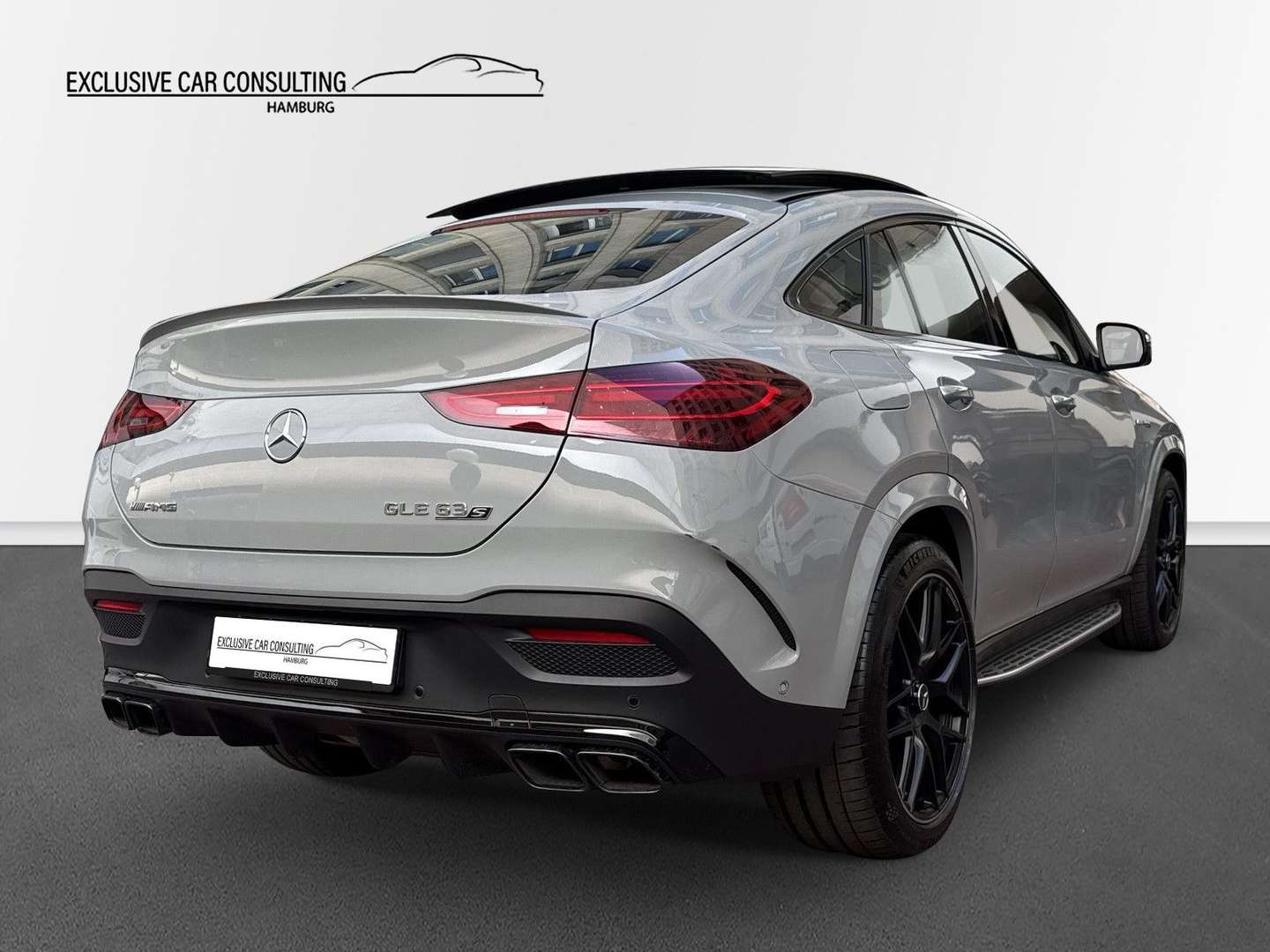 Mercedes GLE Coupé 63 AMG Line - 2025 - Joinsteer - #6