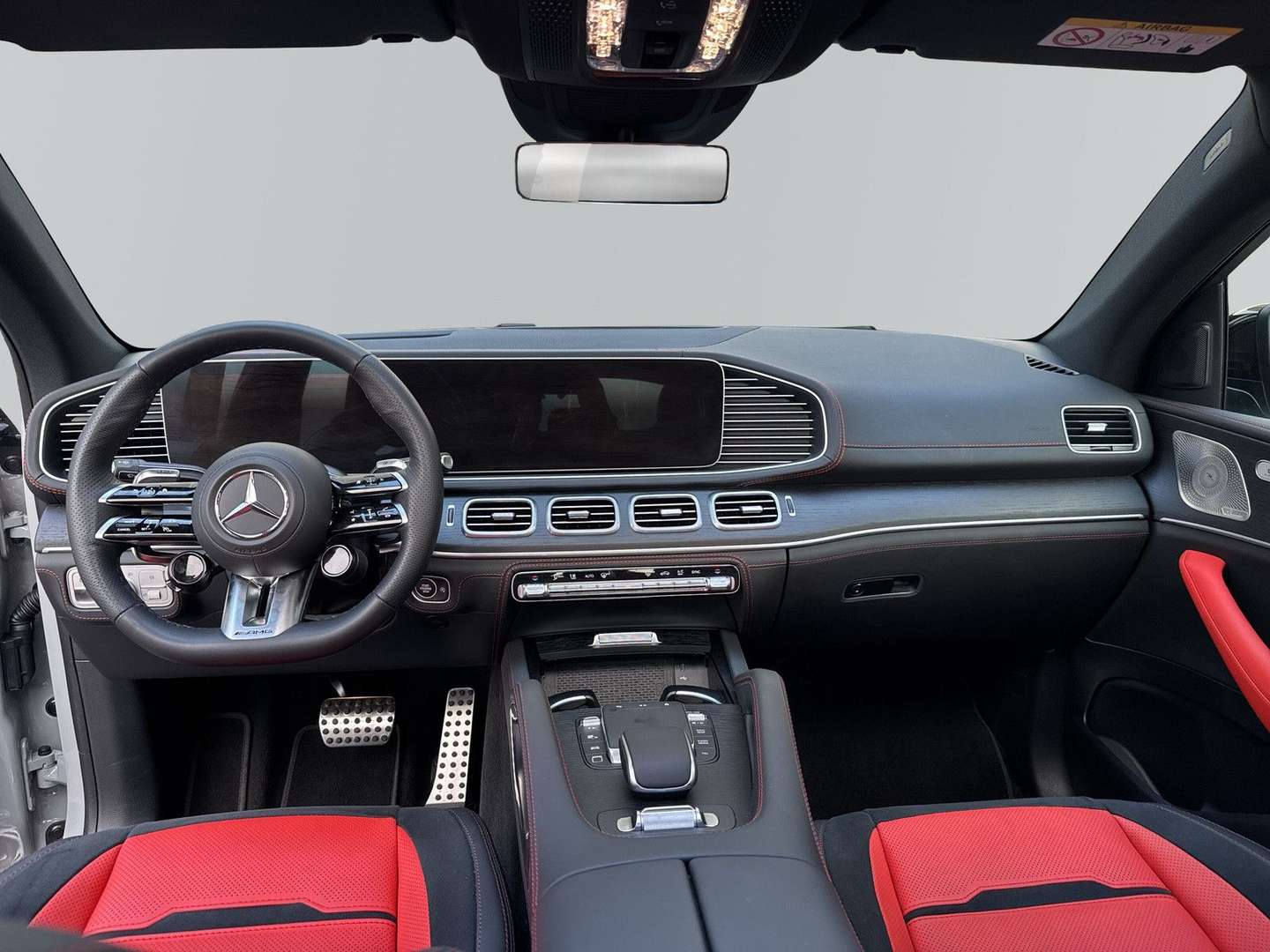 Mercedes GLE Coupé 63 AMG Line - 2025 - Joinsteer - #7