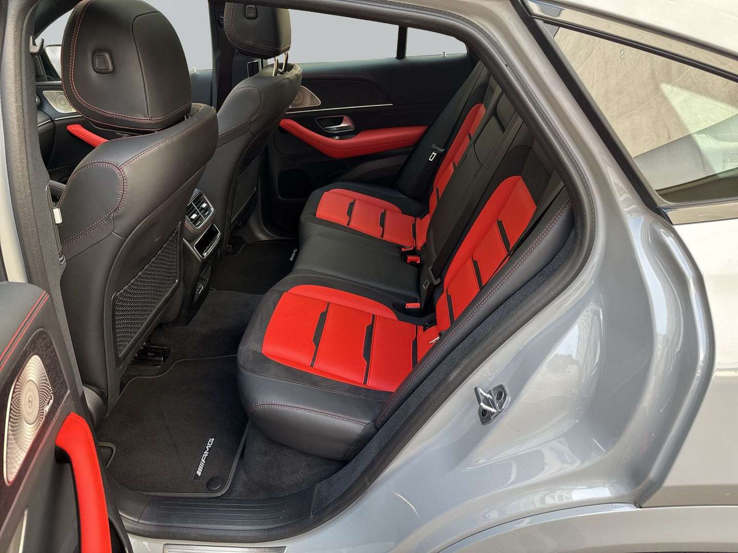 Mercedes GLE Coupé 63 AMG Line - 2025 - Joinsteer - #10