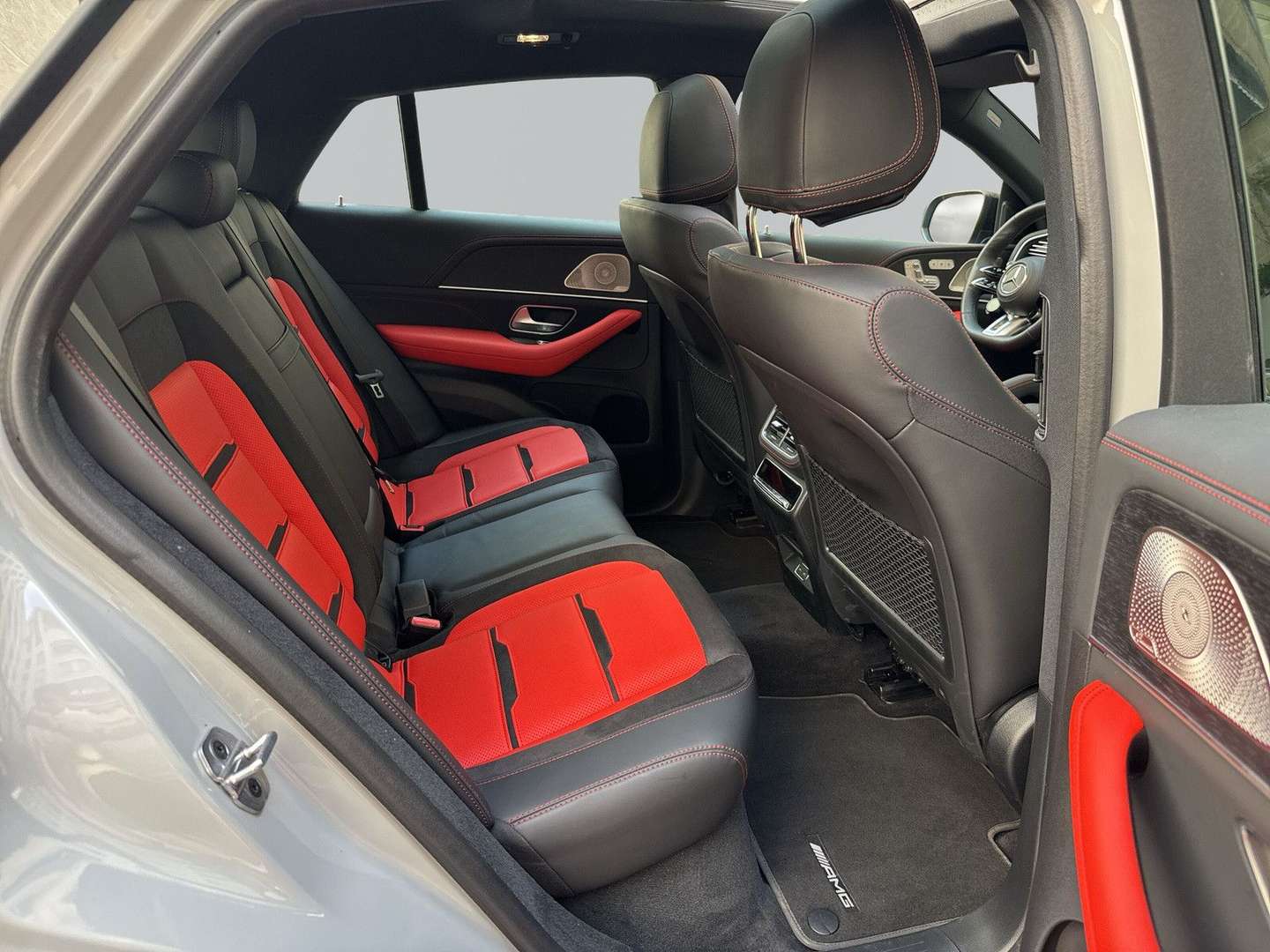 Mercedes GLE Coupé 63 AMG Line - 2025 - Joinsteer - #11